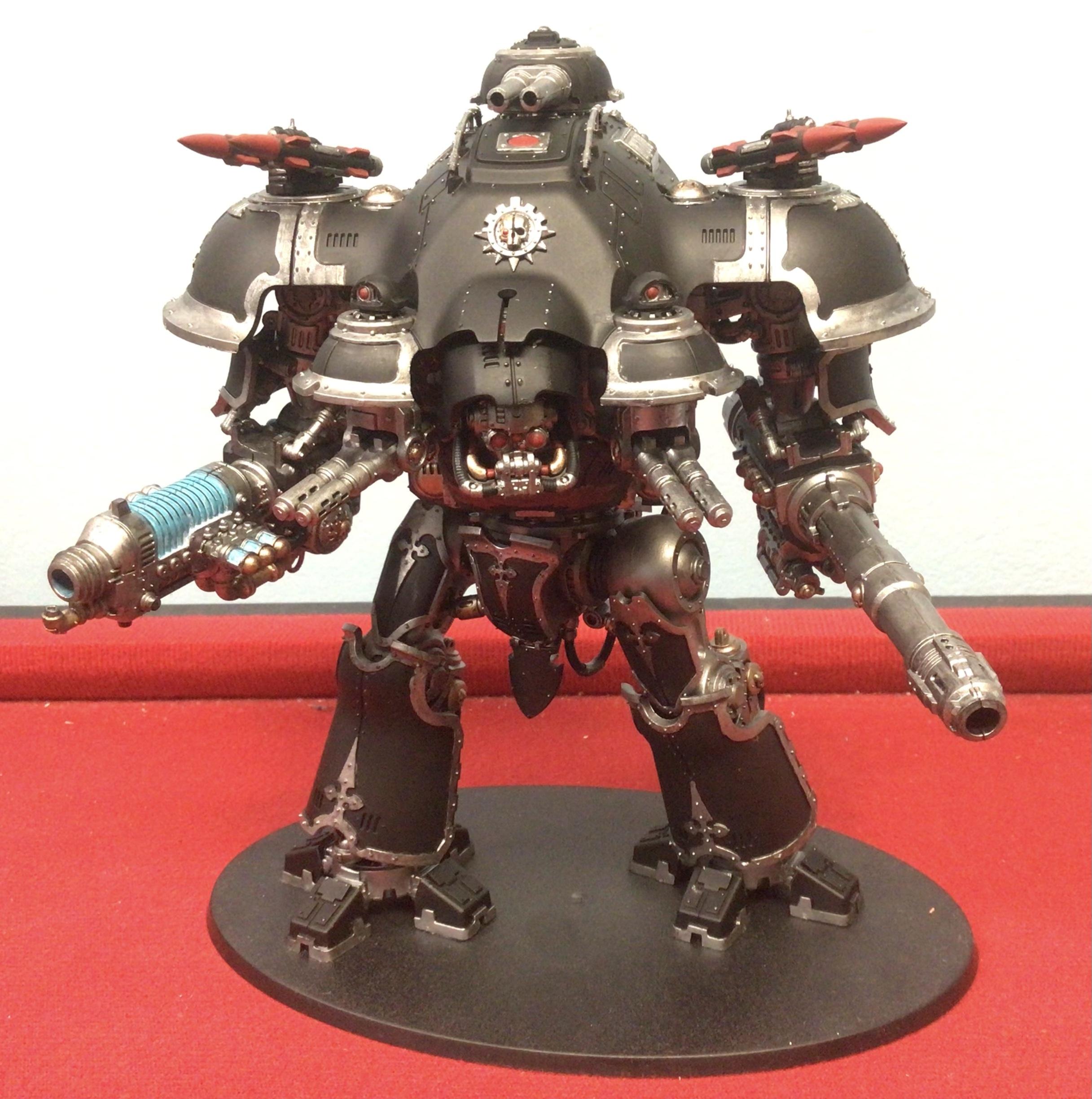 Knight Tyrant (front)