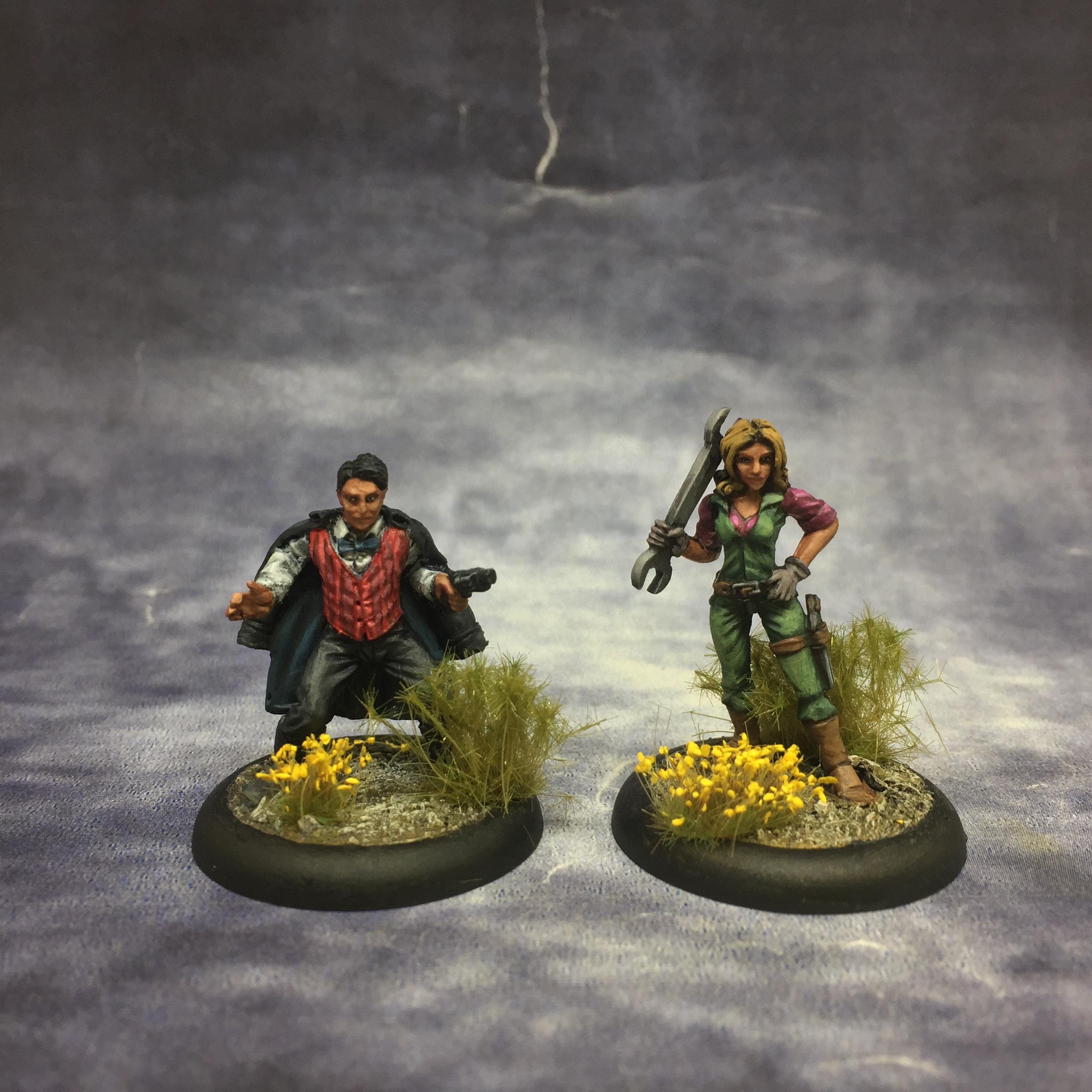 Blackwater Gulch, Firefly, October 2021, Serenity, Tranquillity