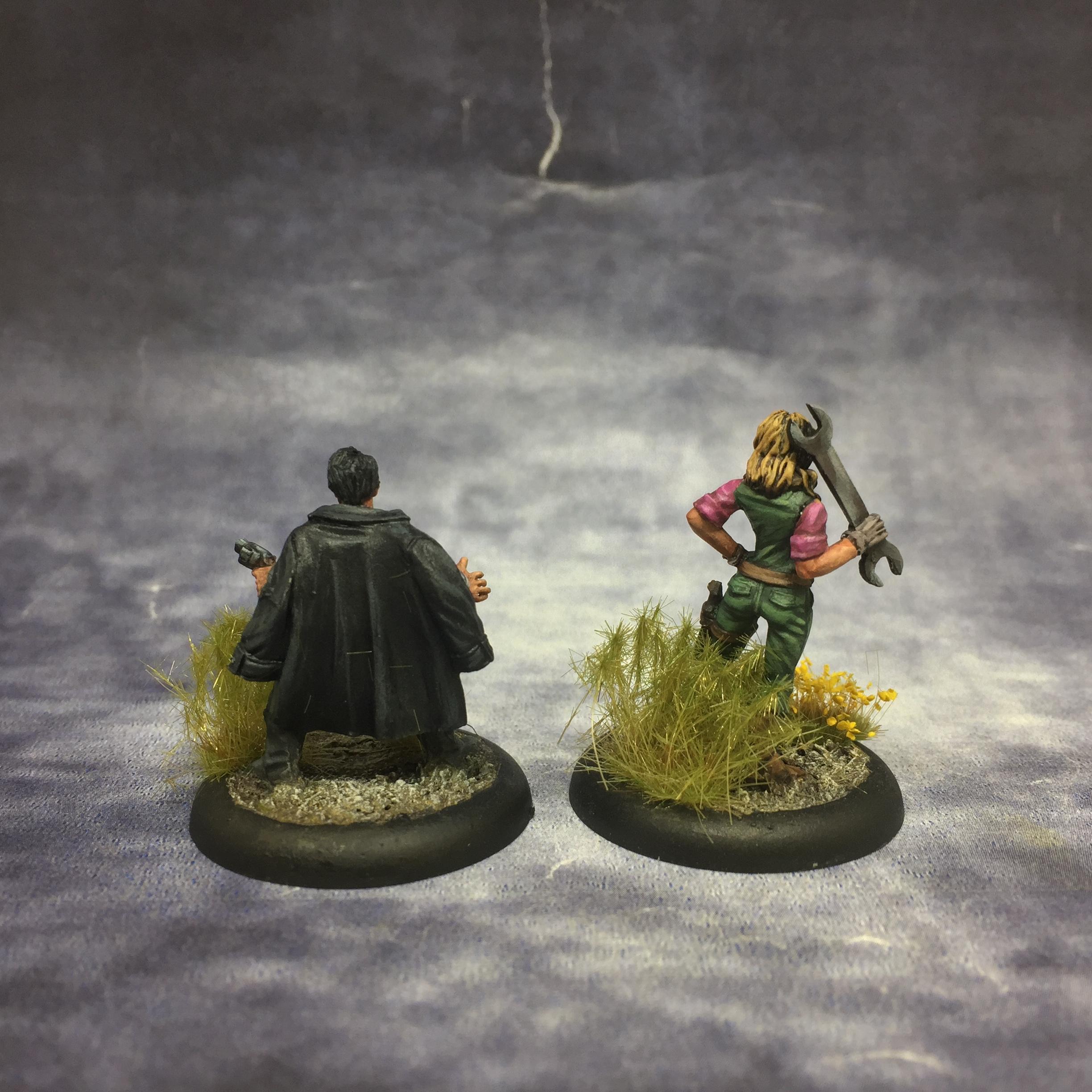 Blackwater Gulch, Firefly, October 2021, Serenity, Tranquillity