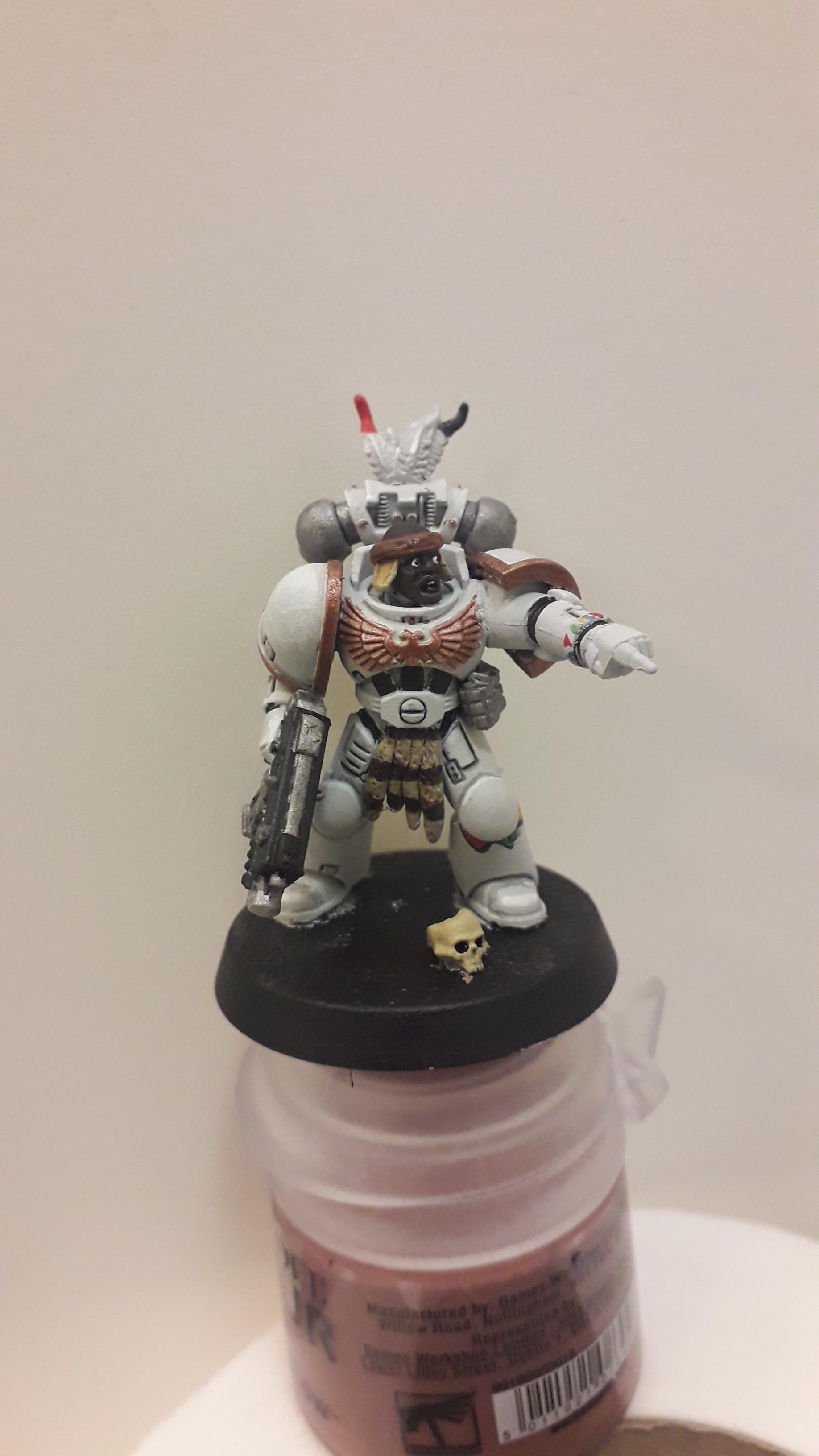 African, Nguni, Space Marines, Warhammer 40,000, White Scars, Zulu