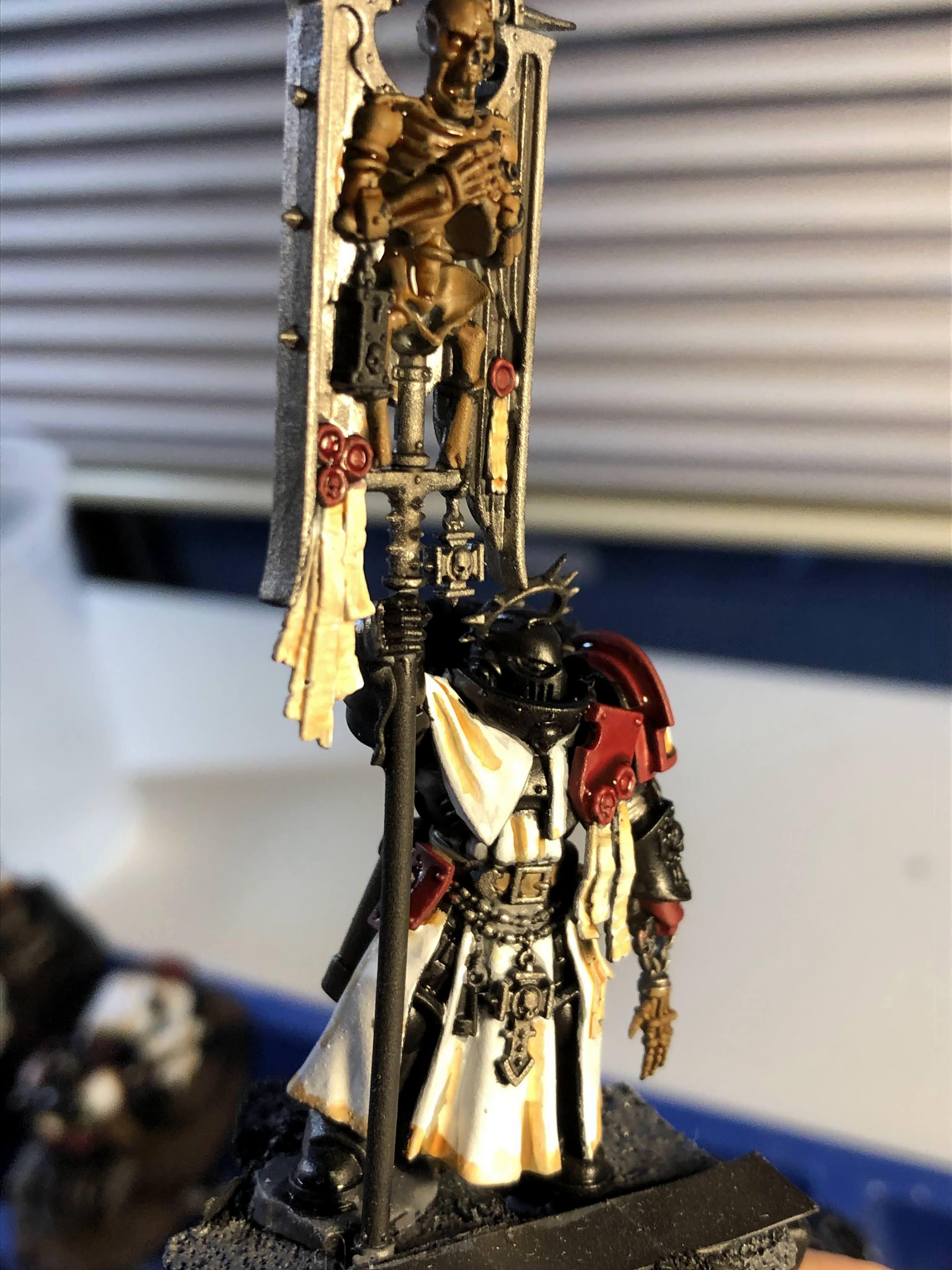 Black Templars, Bladeguard, Bladeguard Veterans, Incursor, Work In Progress