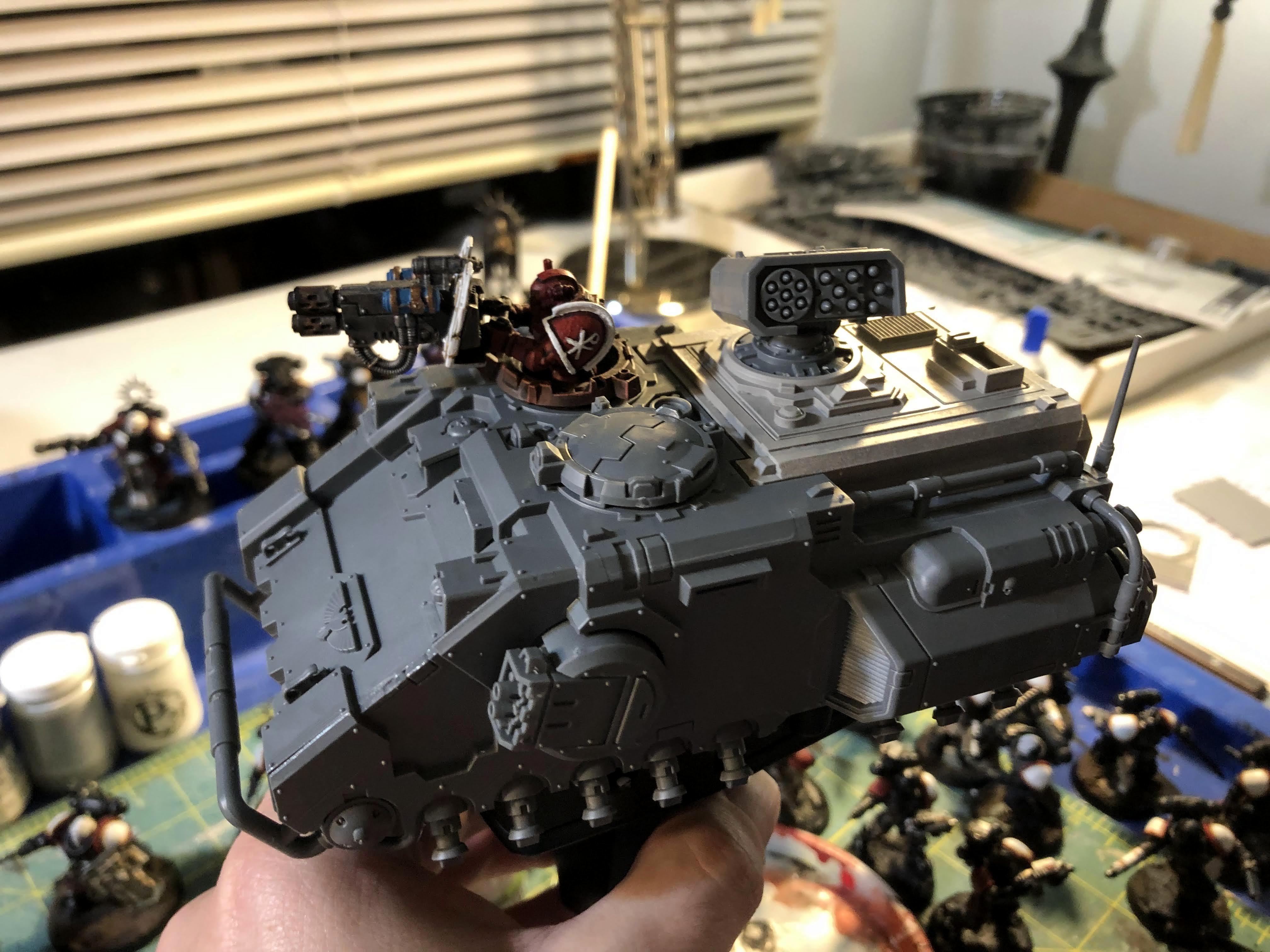 Black Templars, Bladeguard, Bladeguard Veterans, Incursor, Work In Progress