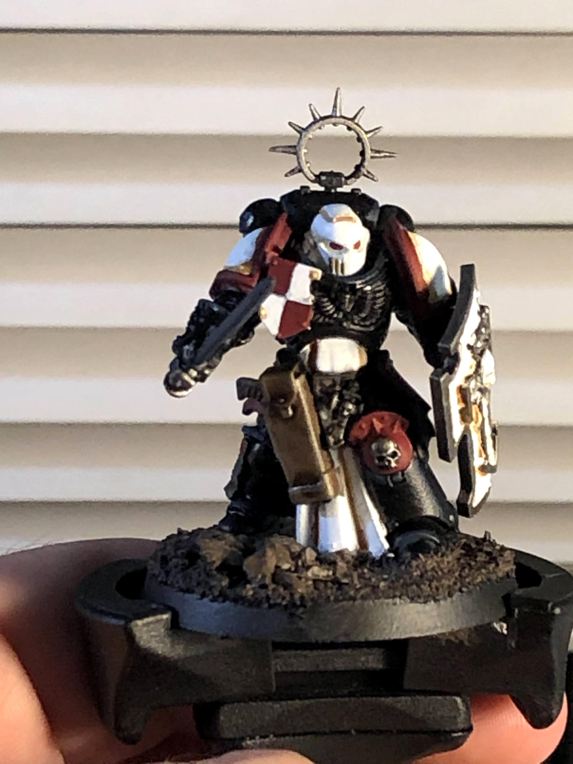 Black Templars, Bladeguard, Bladeguard Veterans, Incursor, Work In Progress