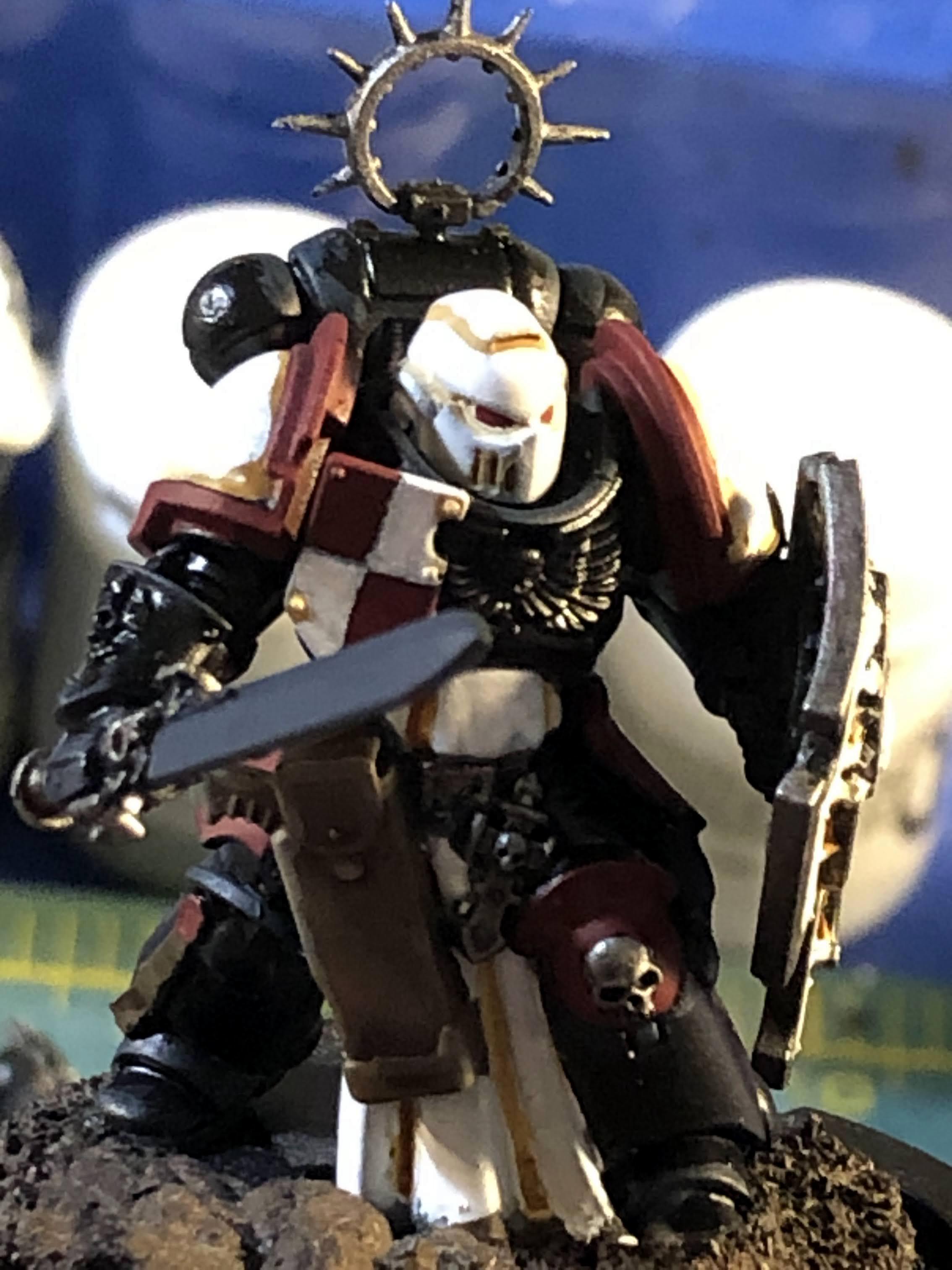 Black Templars, Bladeguard, Bladeguard Veterans, Incursor, Work In Progress