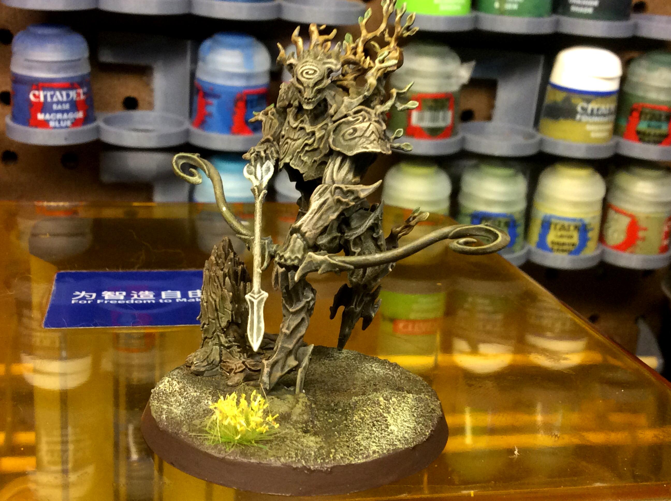 Kurnoth hunter