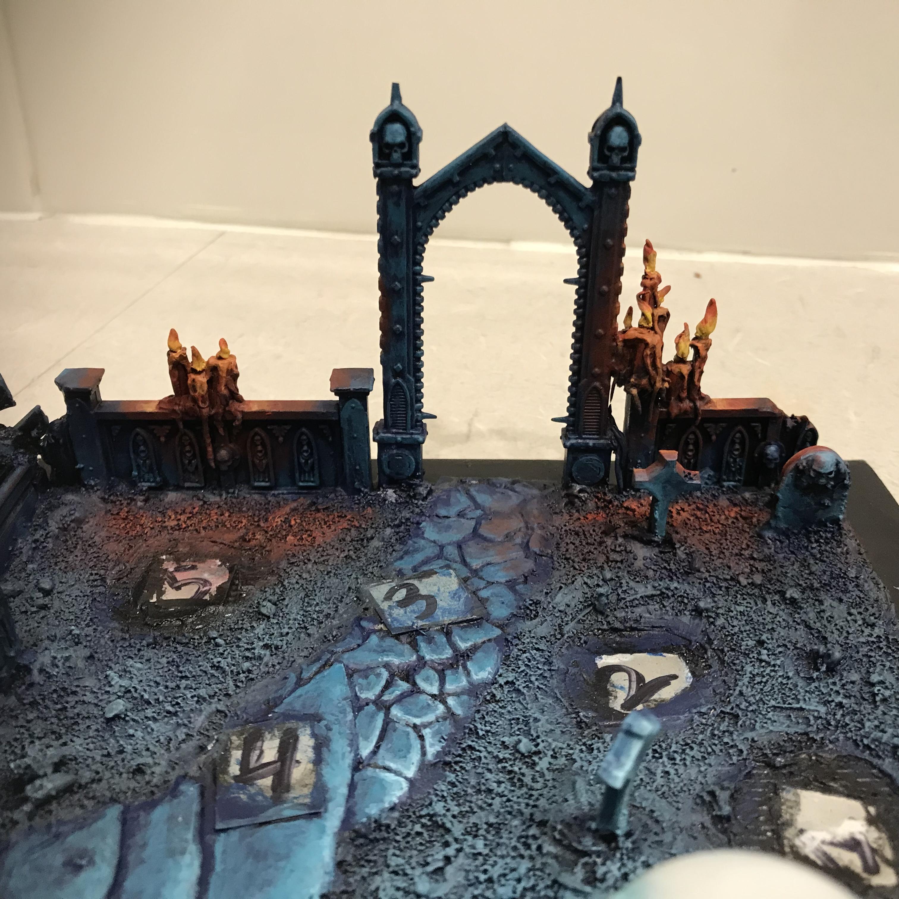 Object Source Lighting, Skeletons, Work In Progress