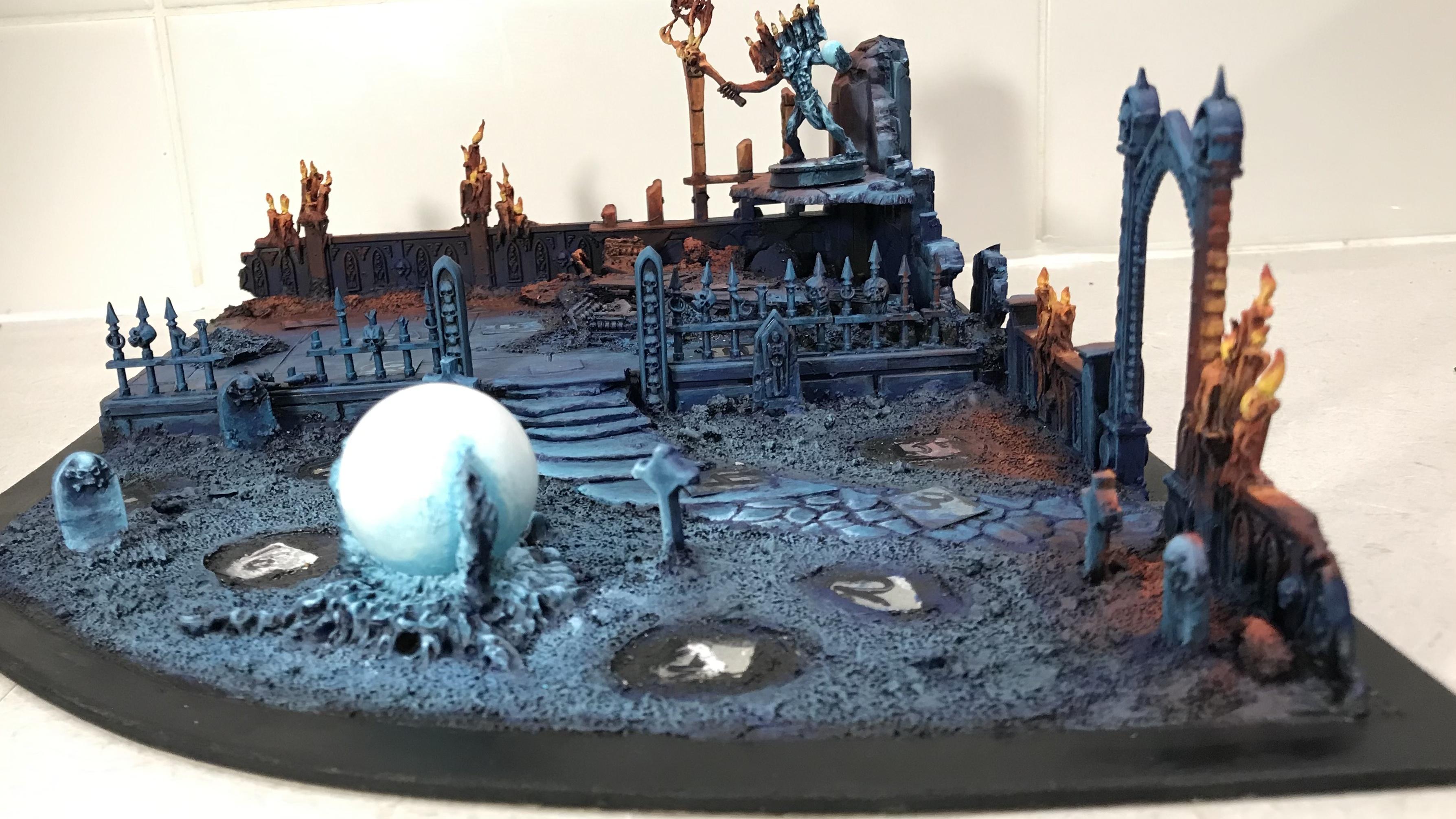 Object Source Lighting, Skeletons, Work In Progress