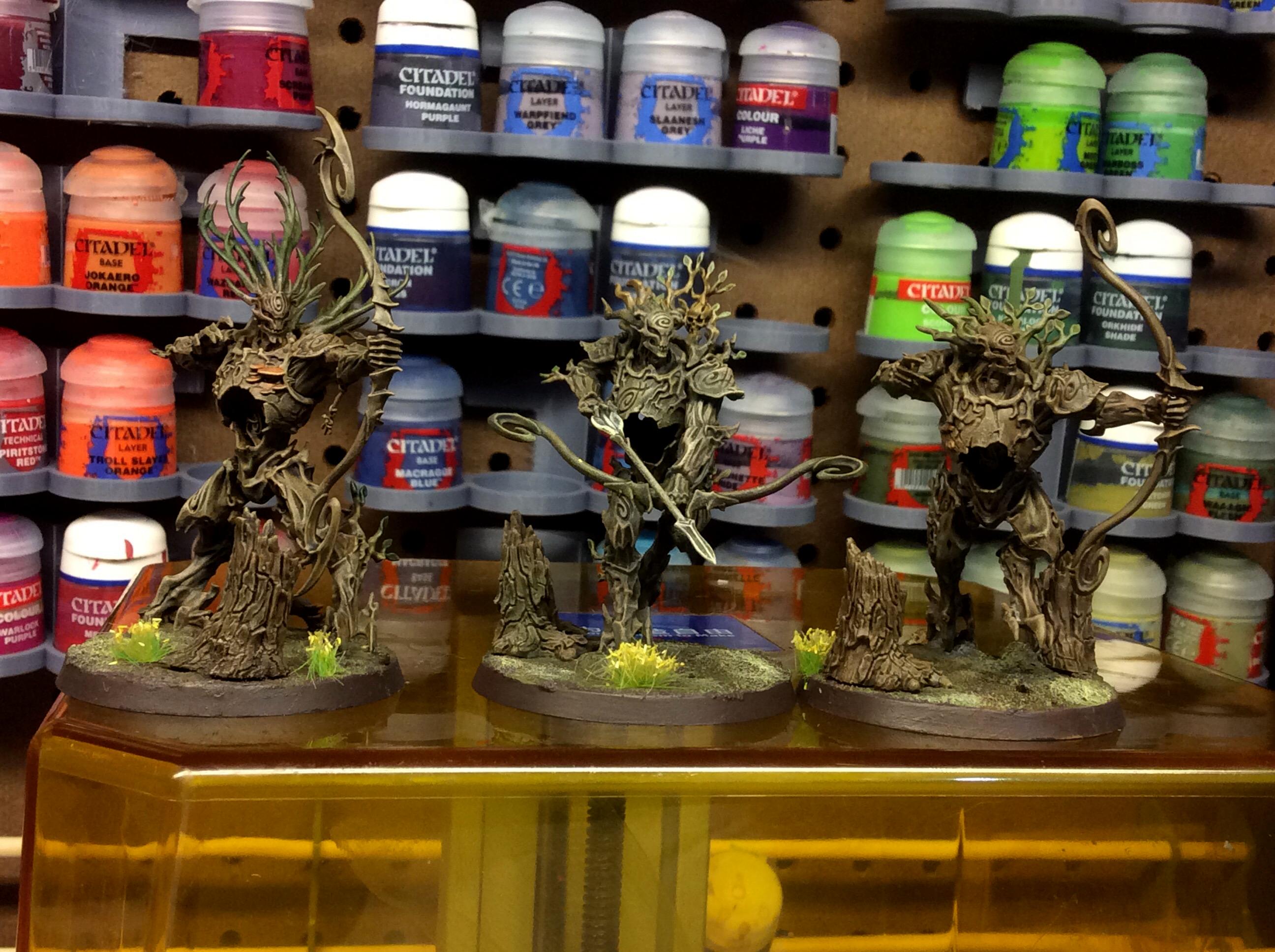 Hunters