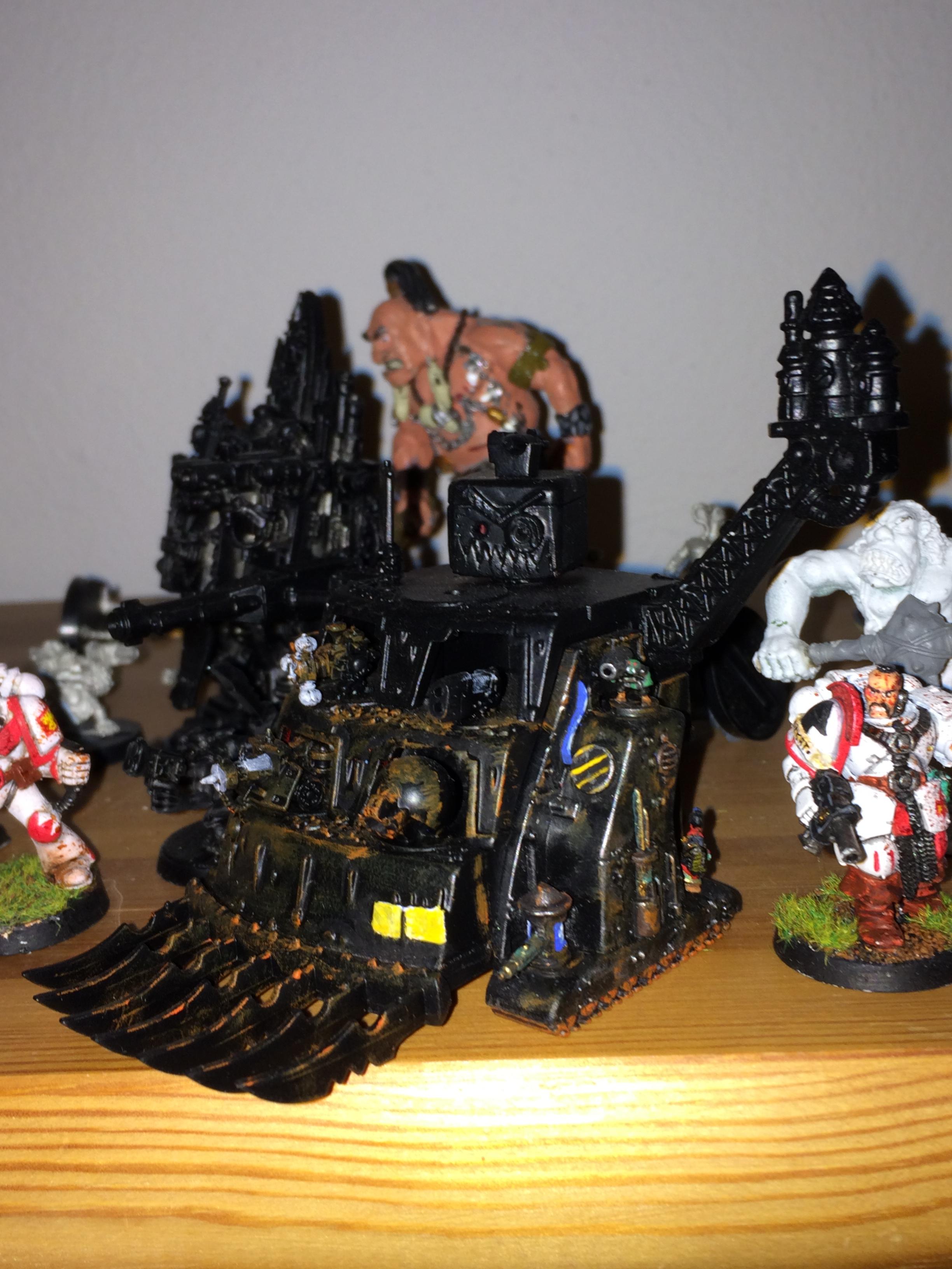 Epic, Megagargant, Orks