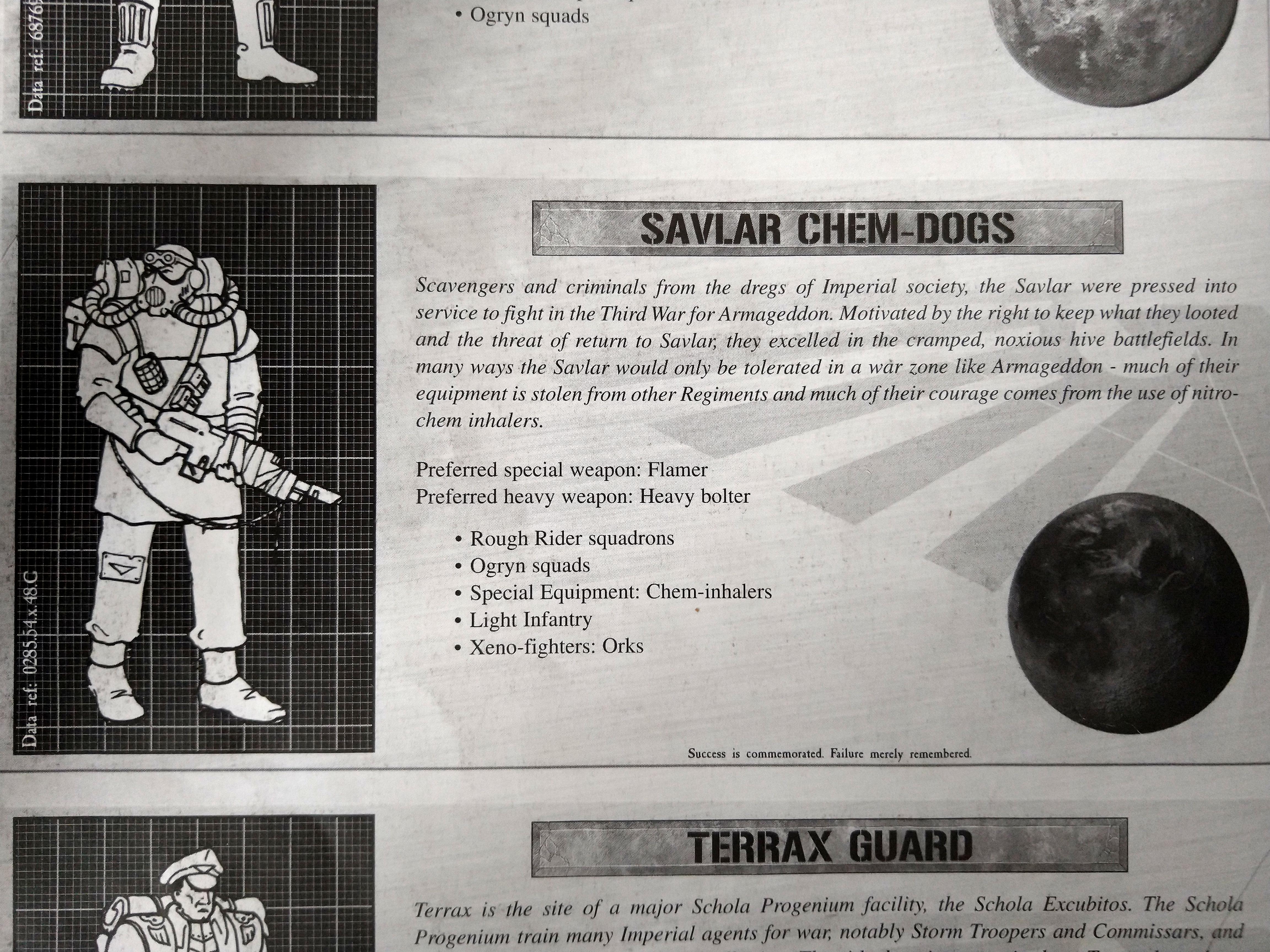 Savlar chem-dogs