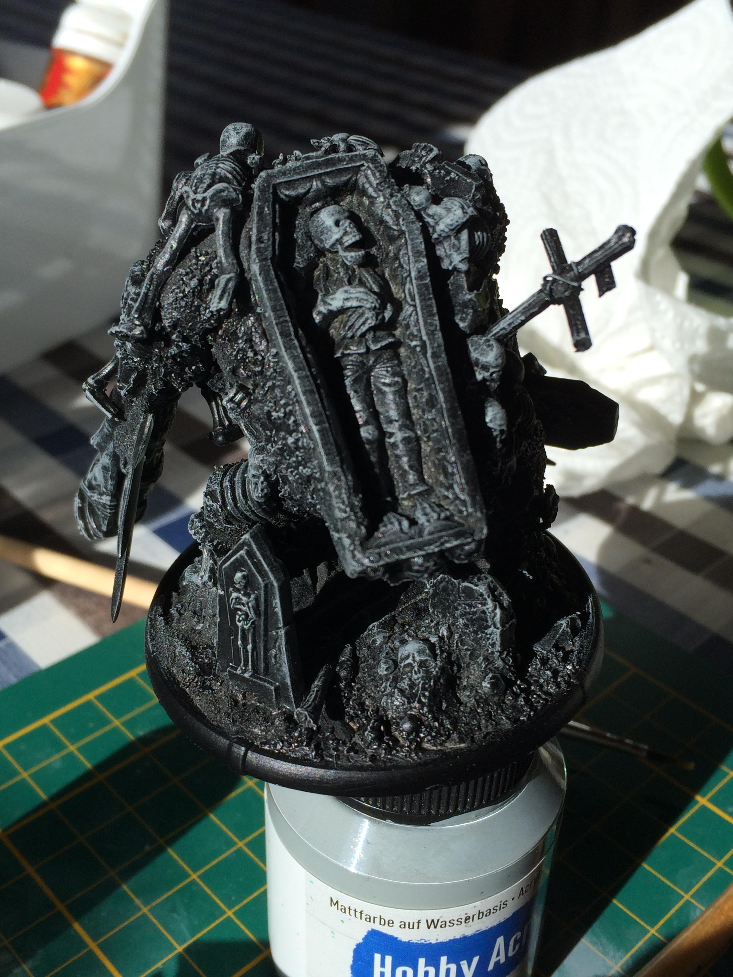 Built, Built Skull, Grave, Horrors, Monster, Scratch, Skelett, Skull, Vamoire, Vampire, Walker