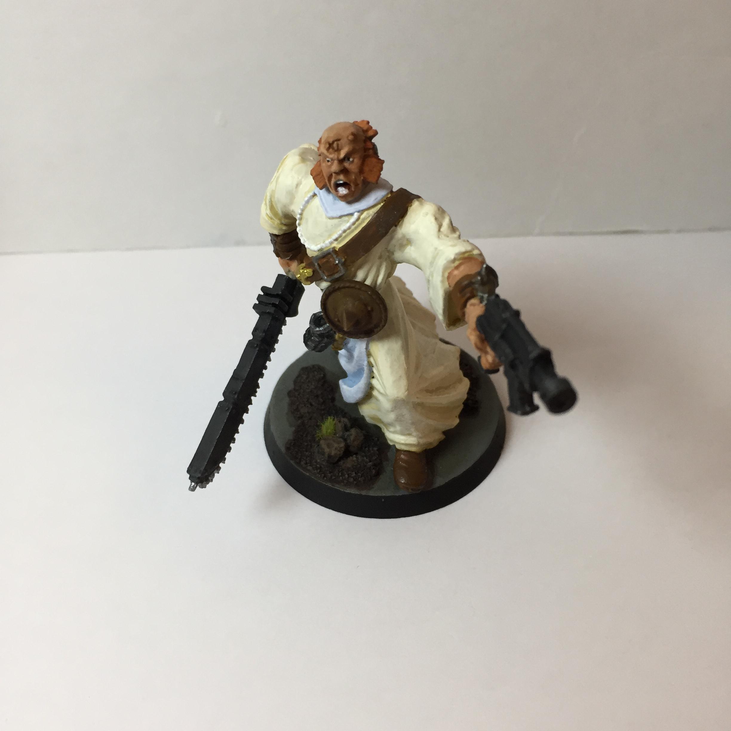 54mm, Inquisitor, Warhammer 40,000, Warhammer Fantasy