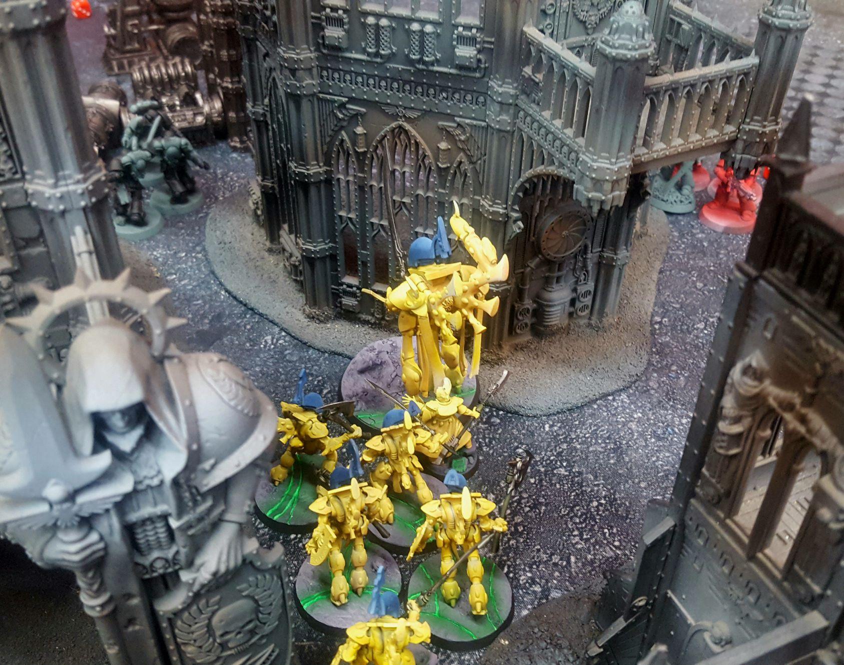 Buildings, Cities Of Death, City, City Fighting, Ruins, Terrain, Urban