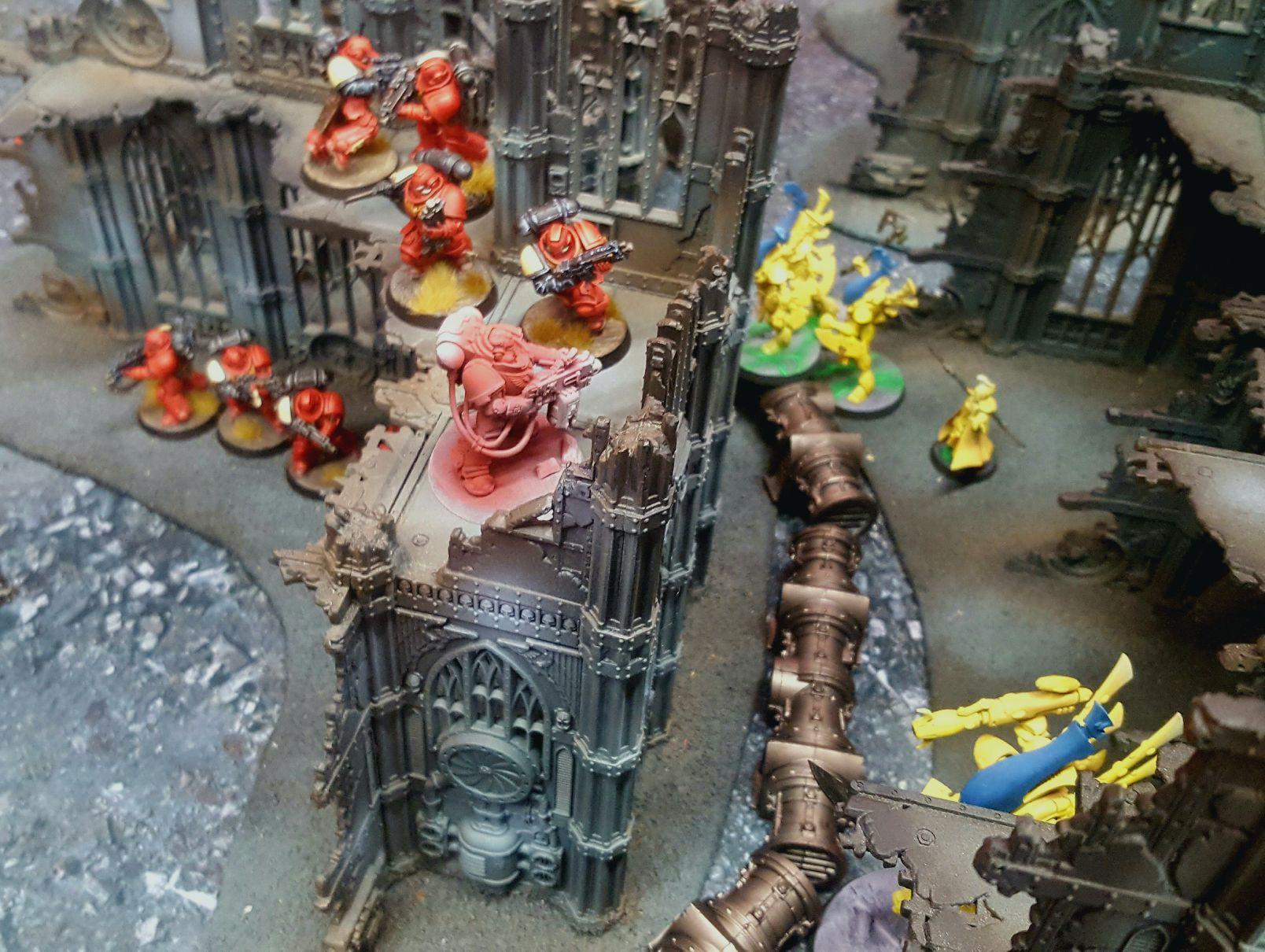 Buildings, Cities Of Death, City, City Fighting, Ruins, Terrain, Urban