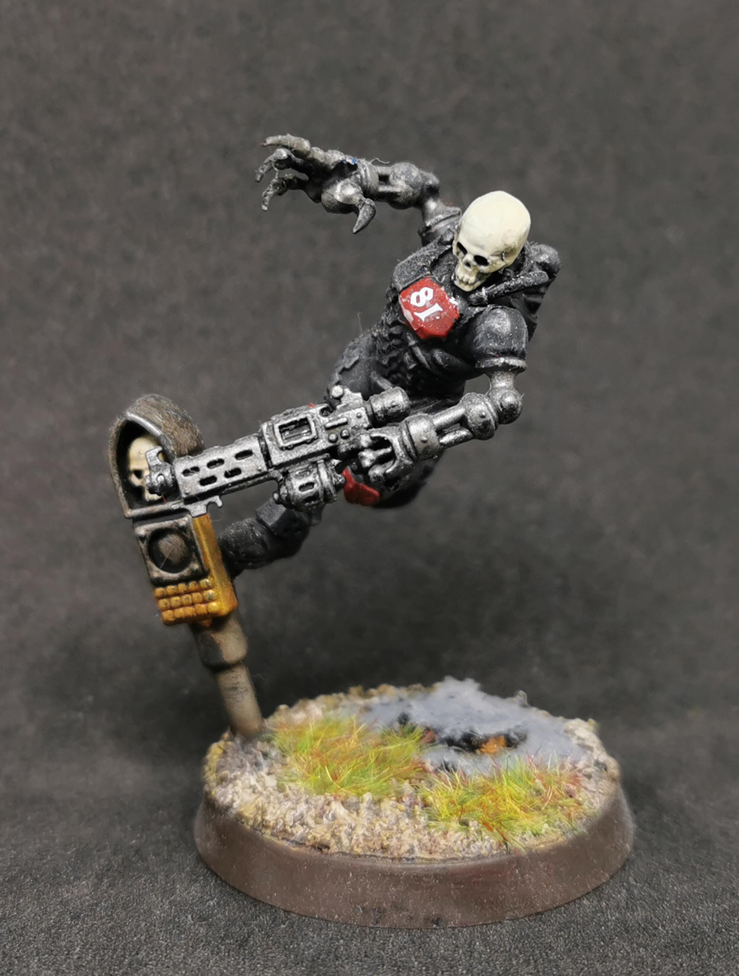 Assassin, Convversion, Eversor, Van Saar