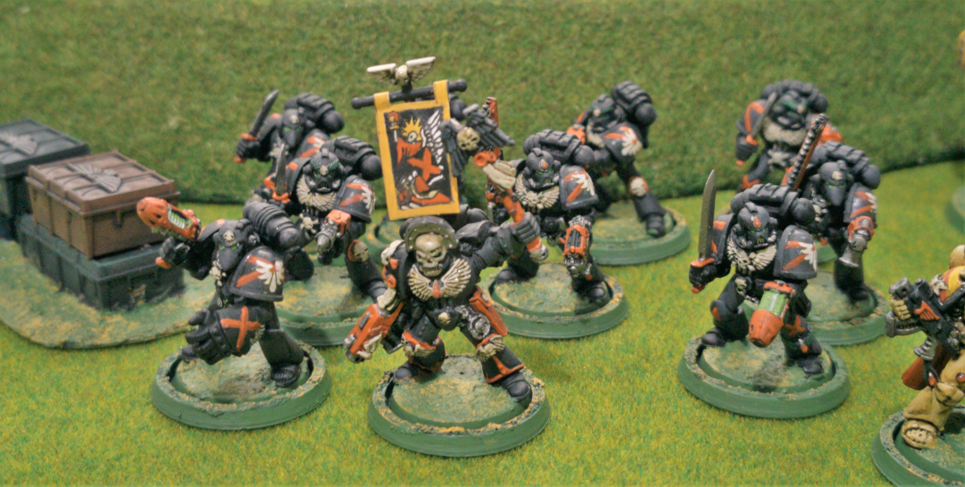 Blood Angels Death Company