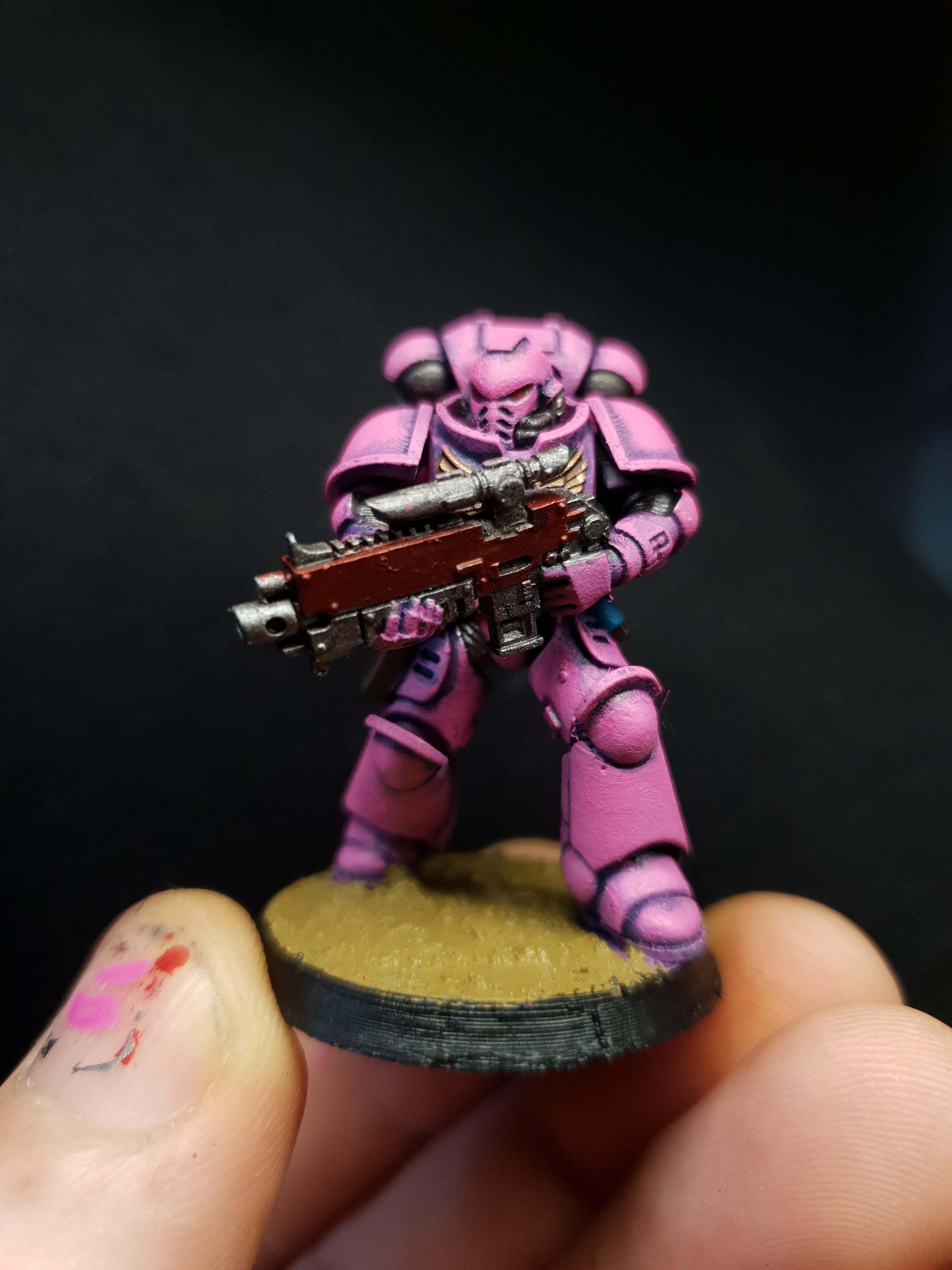 Pink, PINK BOI