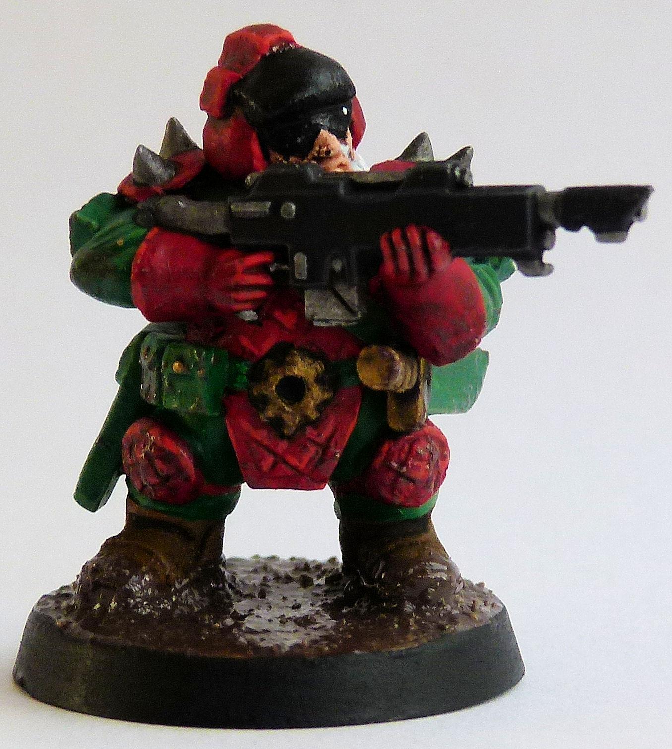 Chaos Squat 28 Front