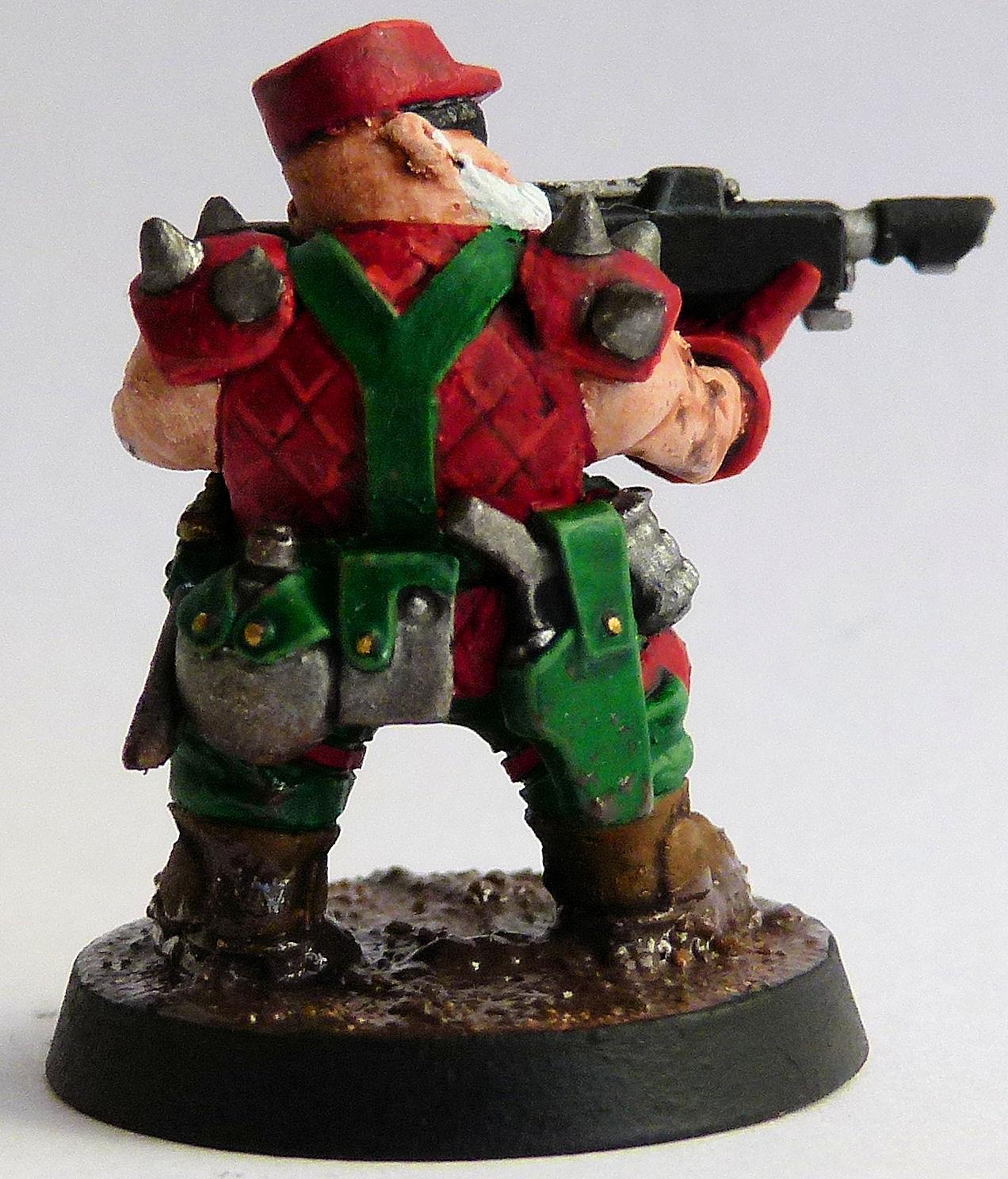 Chaos Squat 14 Rear