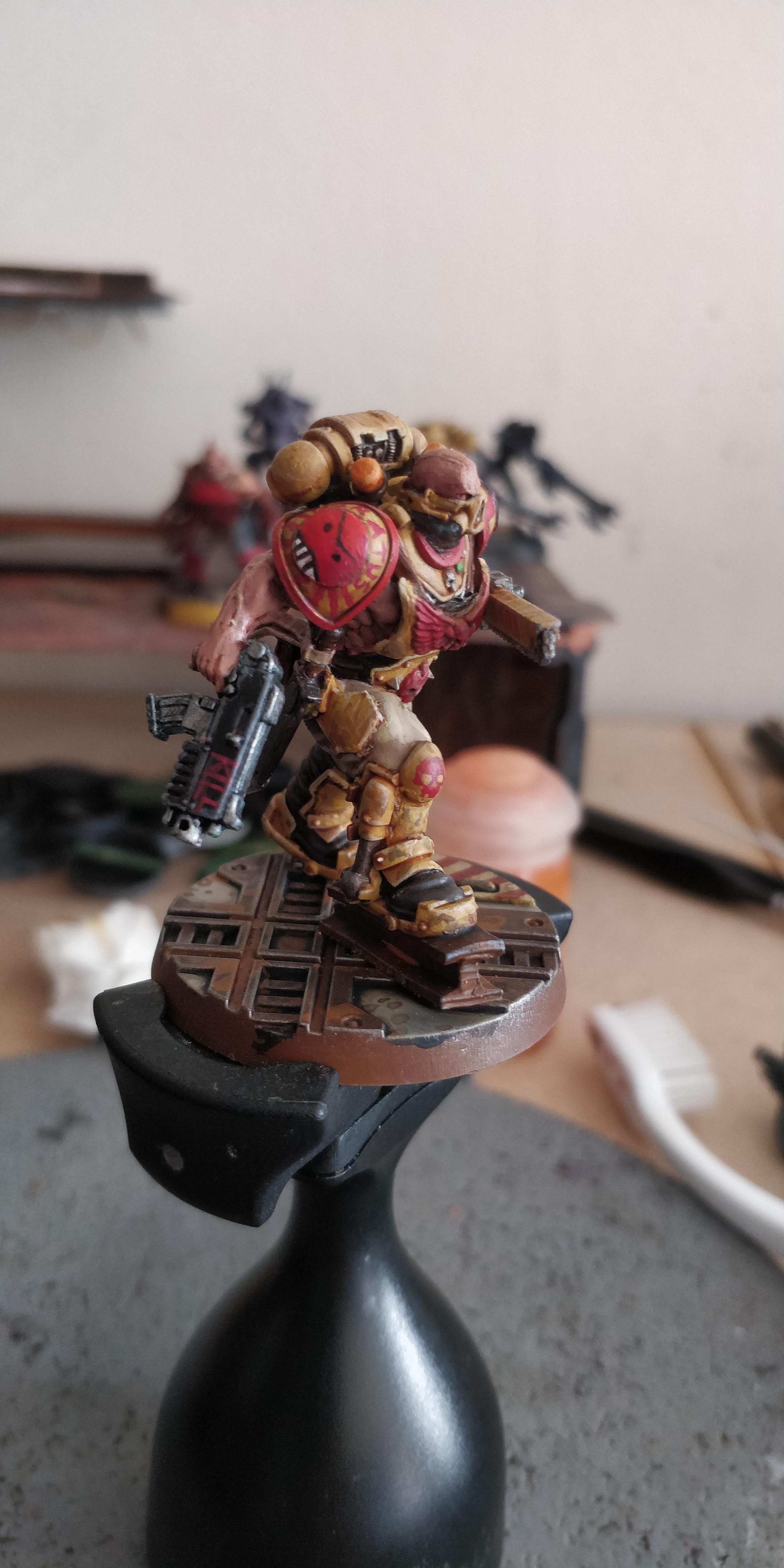 Angry, Angry Marine, Astartes, Ganger, Goliath, Marine Abuse, Mortalis, N17, Necromunda, Space Marines, Stimmer, Underhive, Wannabe, Zone, Zone Mortalis