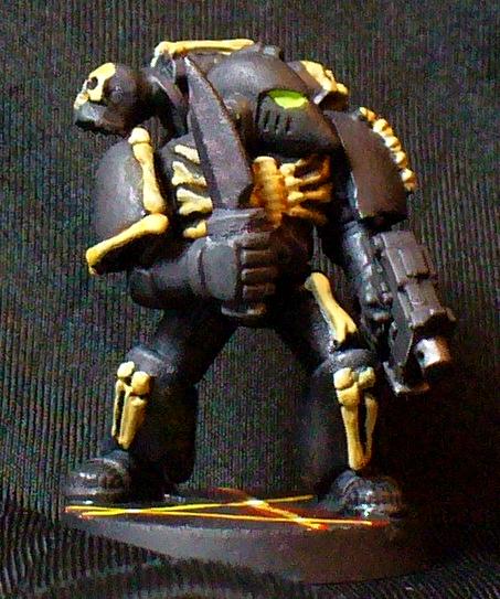 Legion Of The Damned, Space Marines, Warhammer 40,000, Warhammer Fantasy