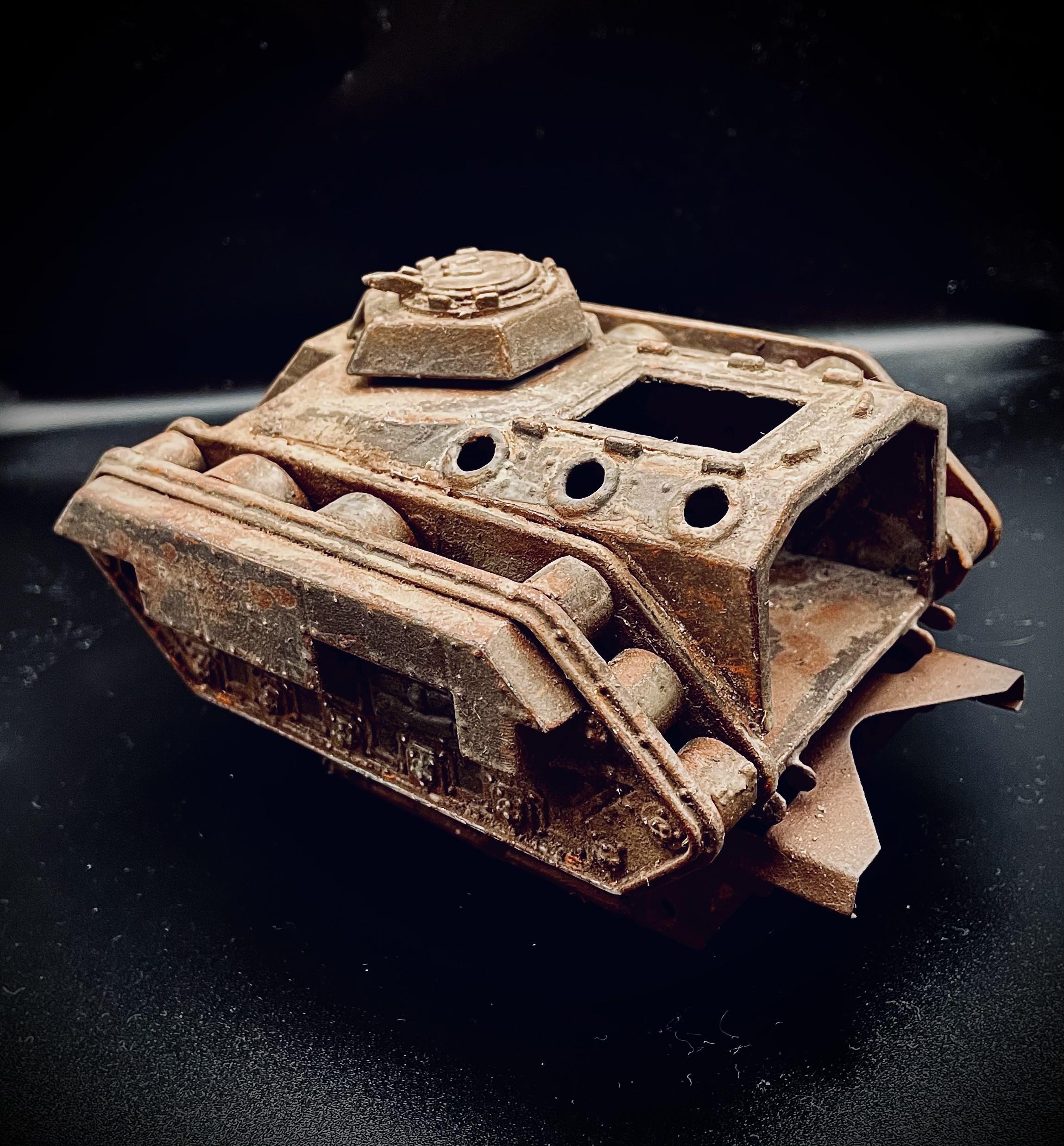Rusted Chimera 2