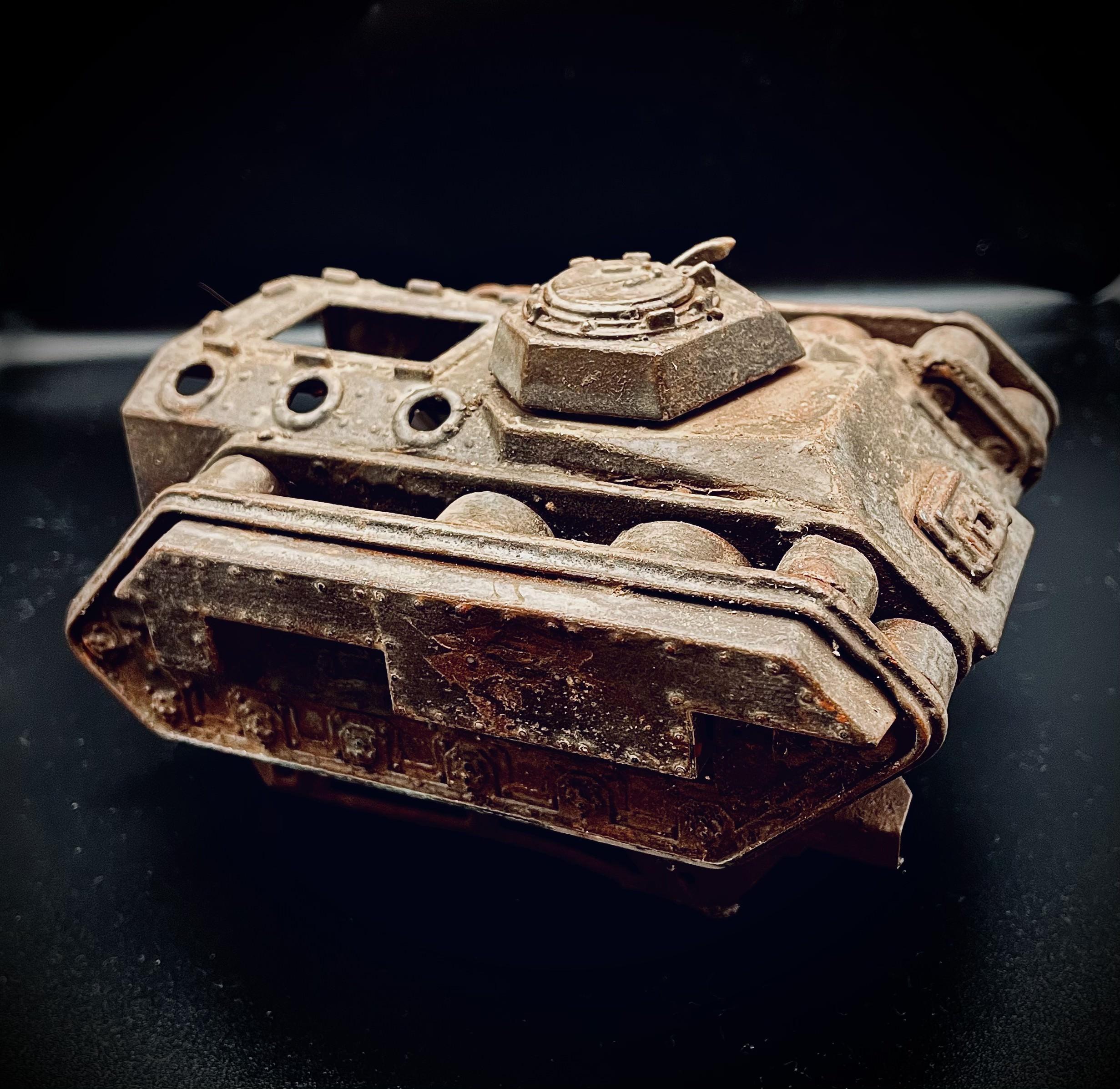 Rusted Chimera 4