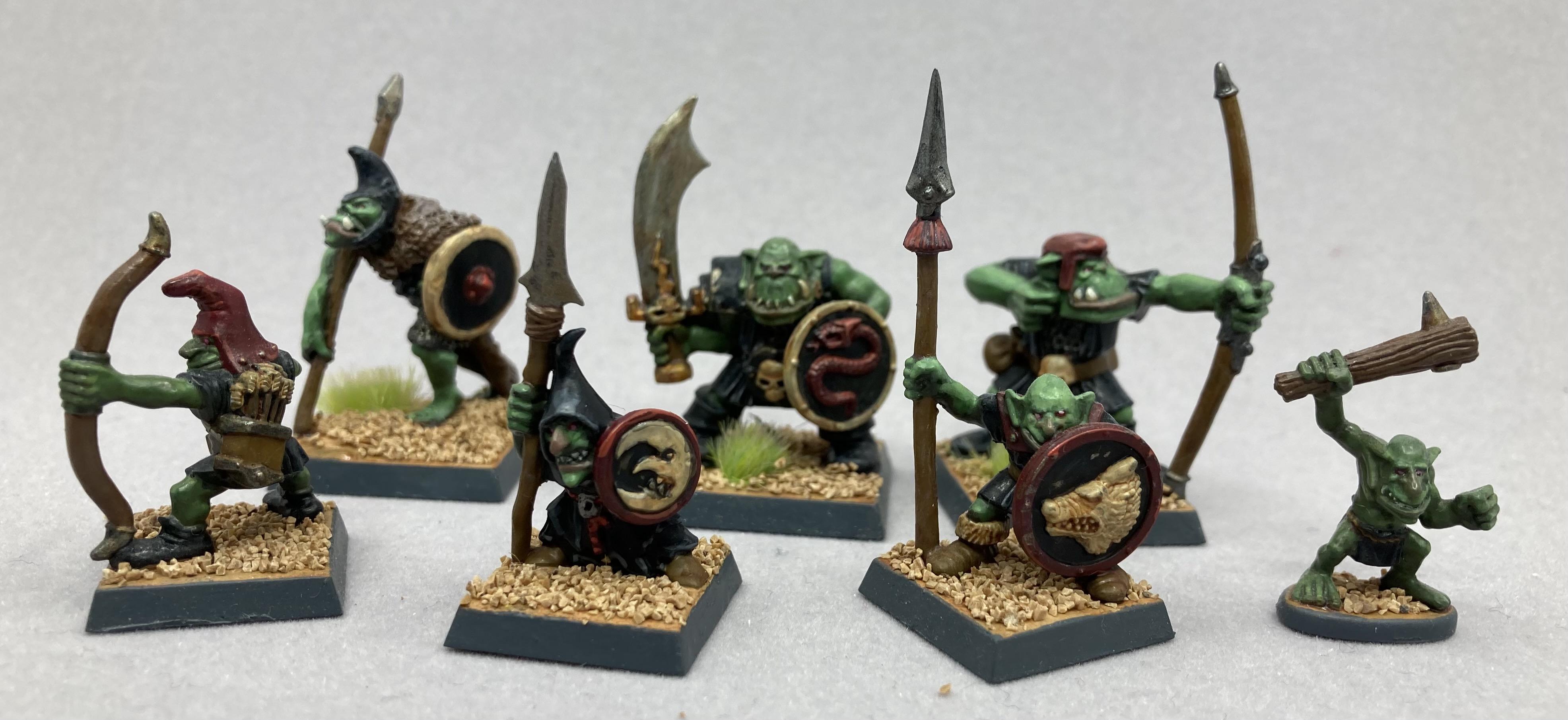 The orc horde continues to grow!