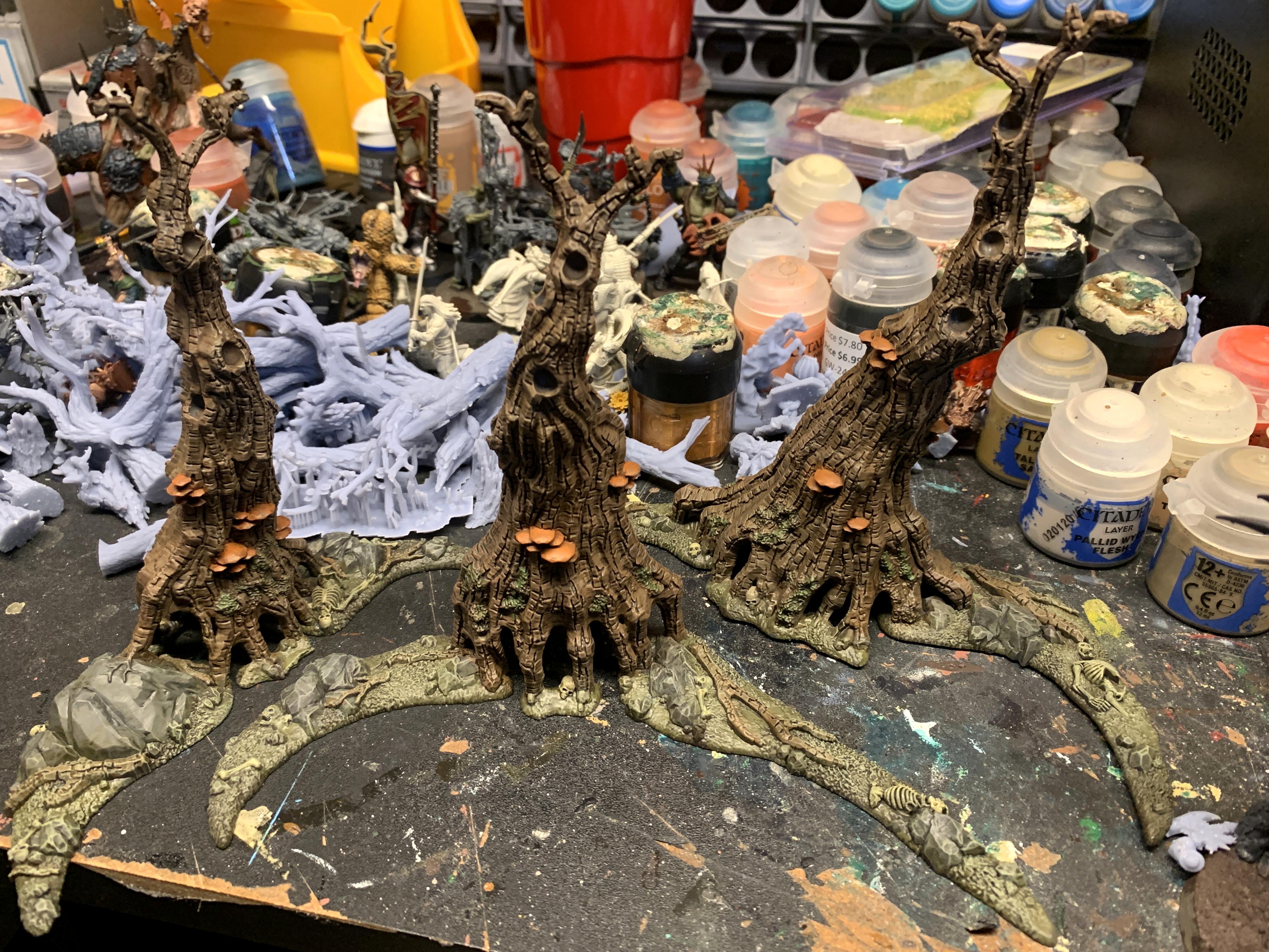 Wyldwoods