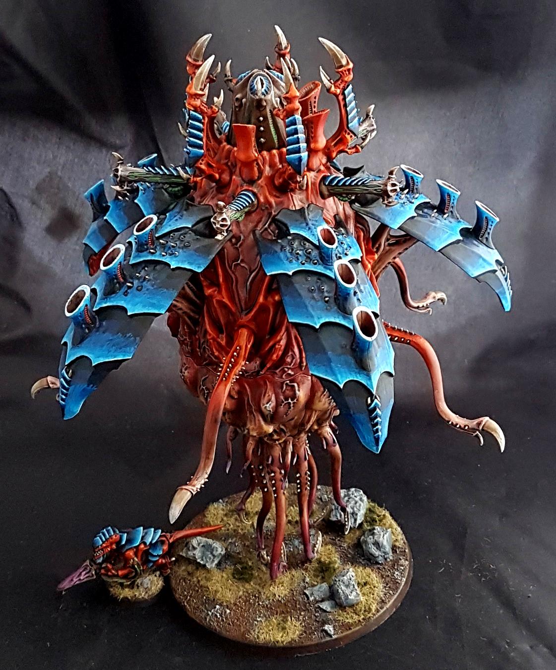 Behemoth, Tyranids, Tyrannocyte