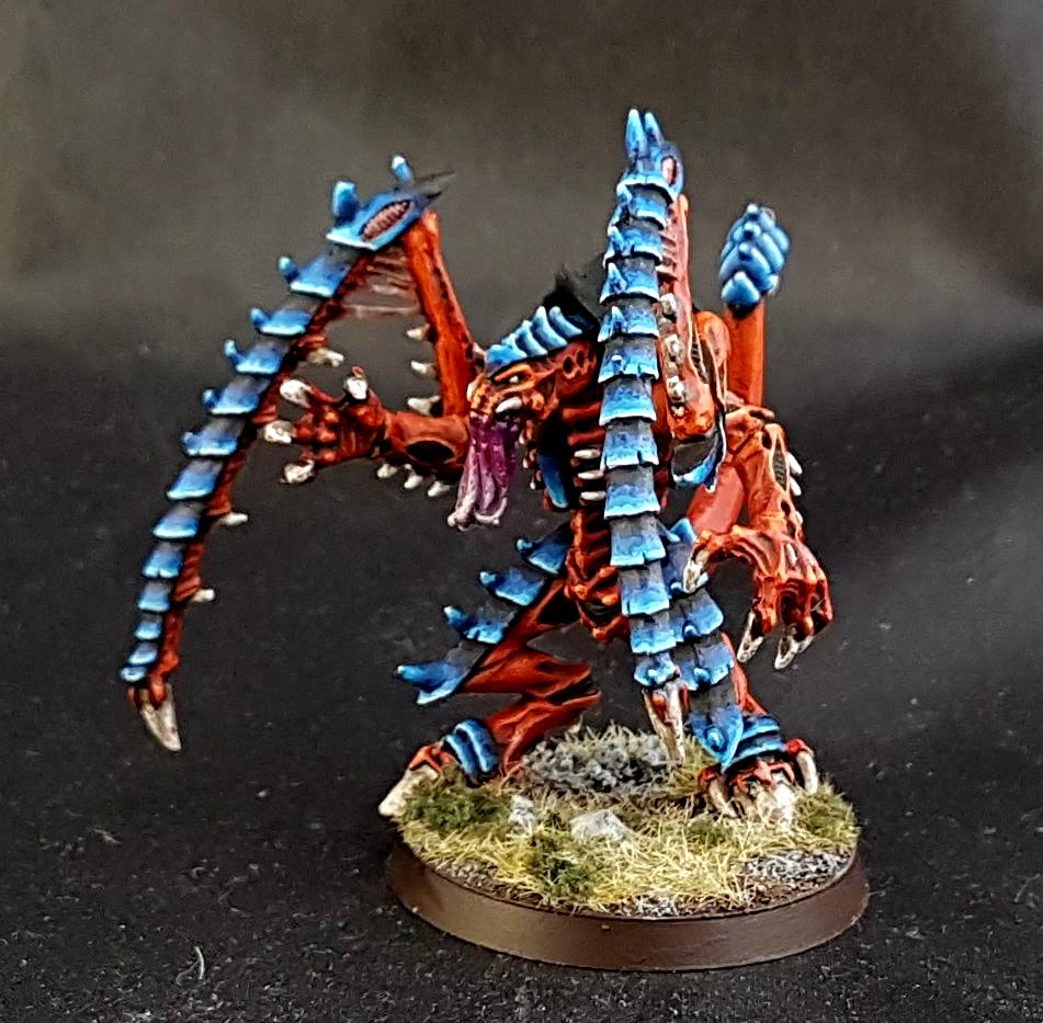 Behemoth, Lictor, Tyranids