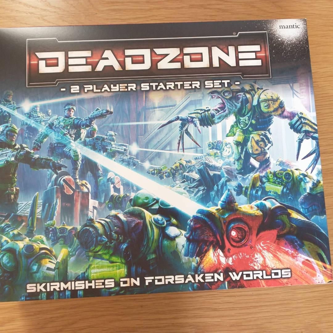 Deadzone box