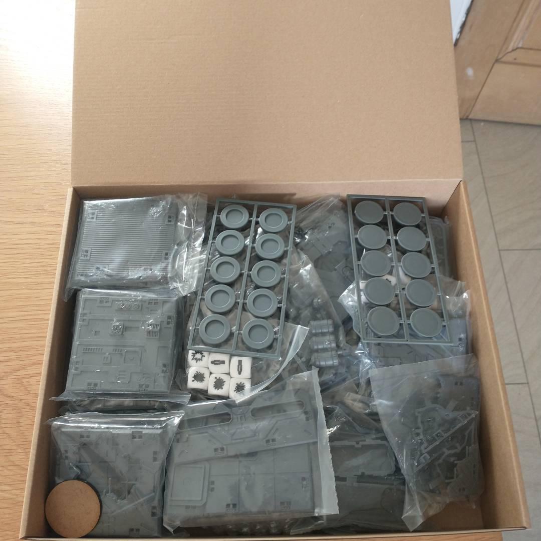Deadzone box open