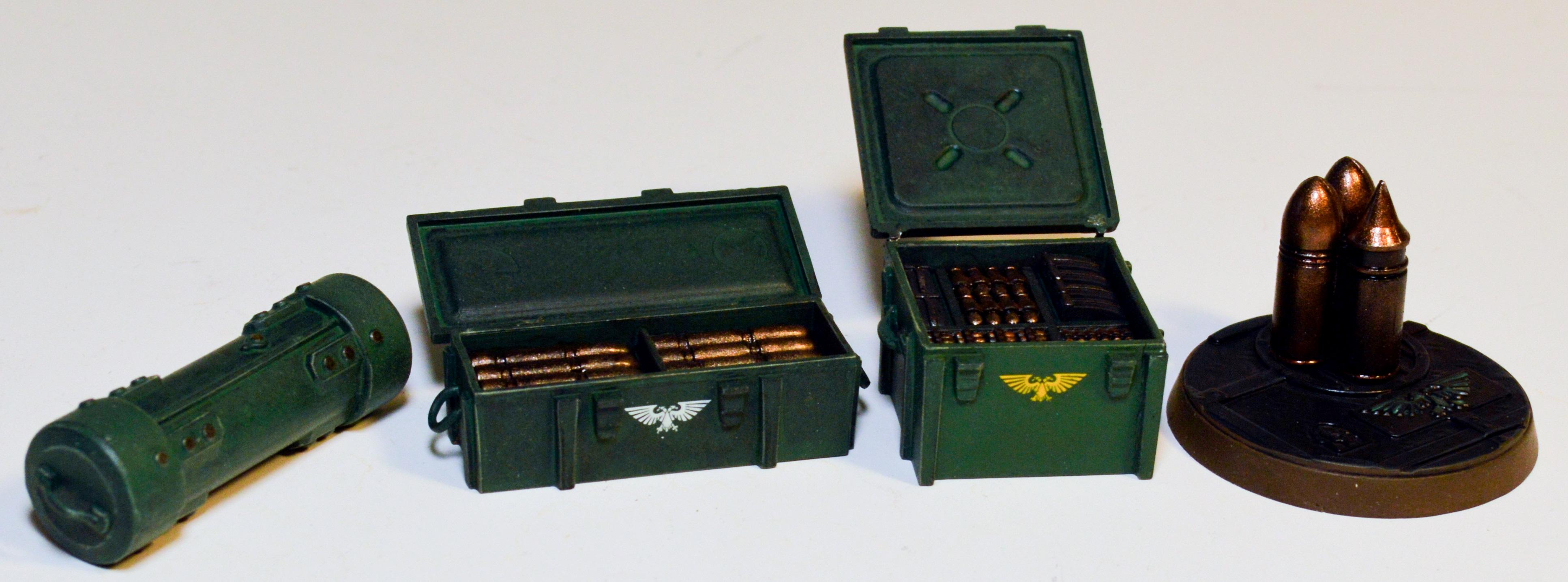 Battlefield Accessories