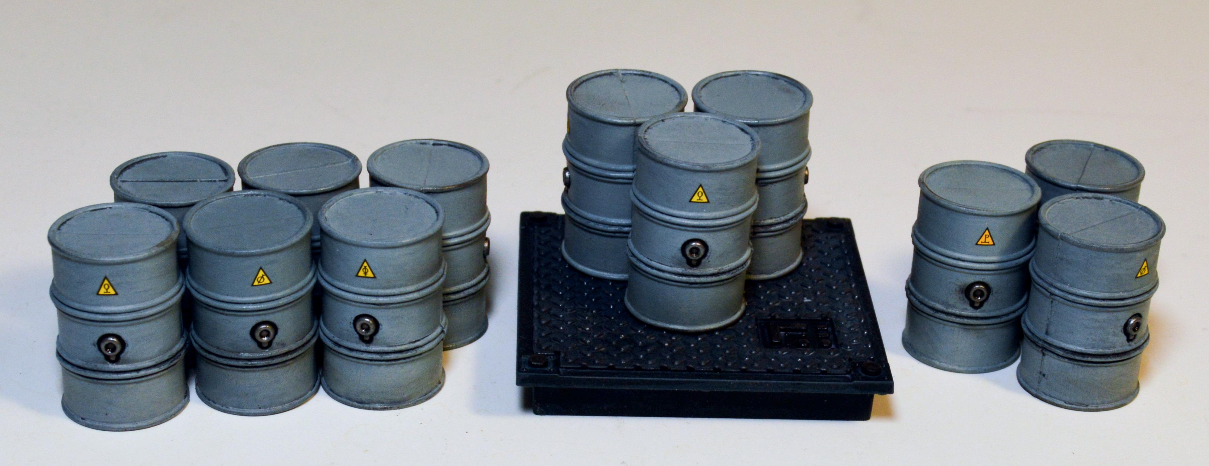 Battlefield Accessories