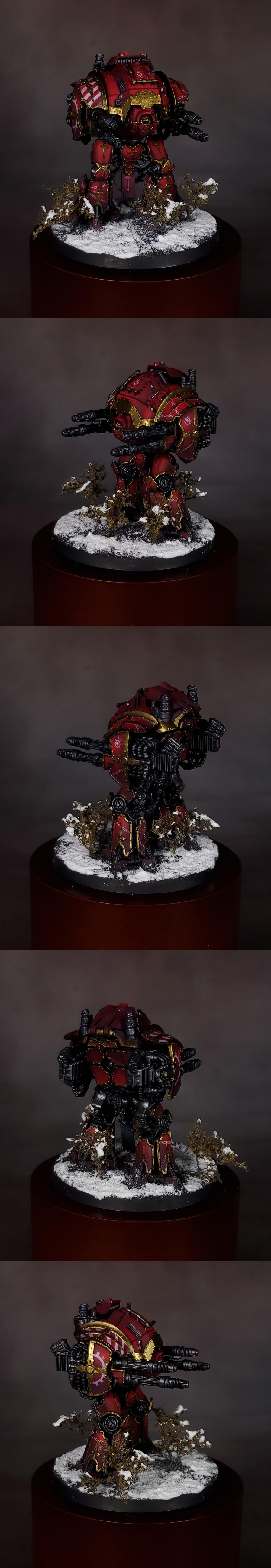DV8's Porphyrion