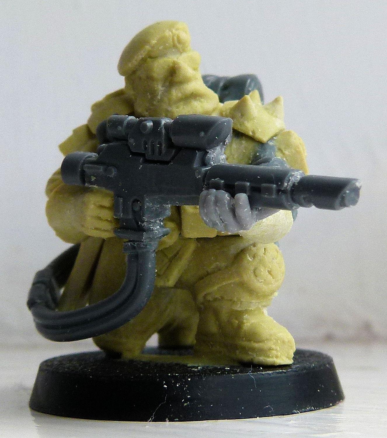 Chaos Squat 30 Front