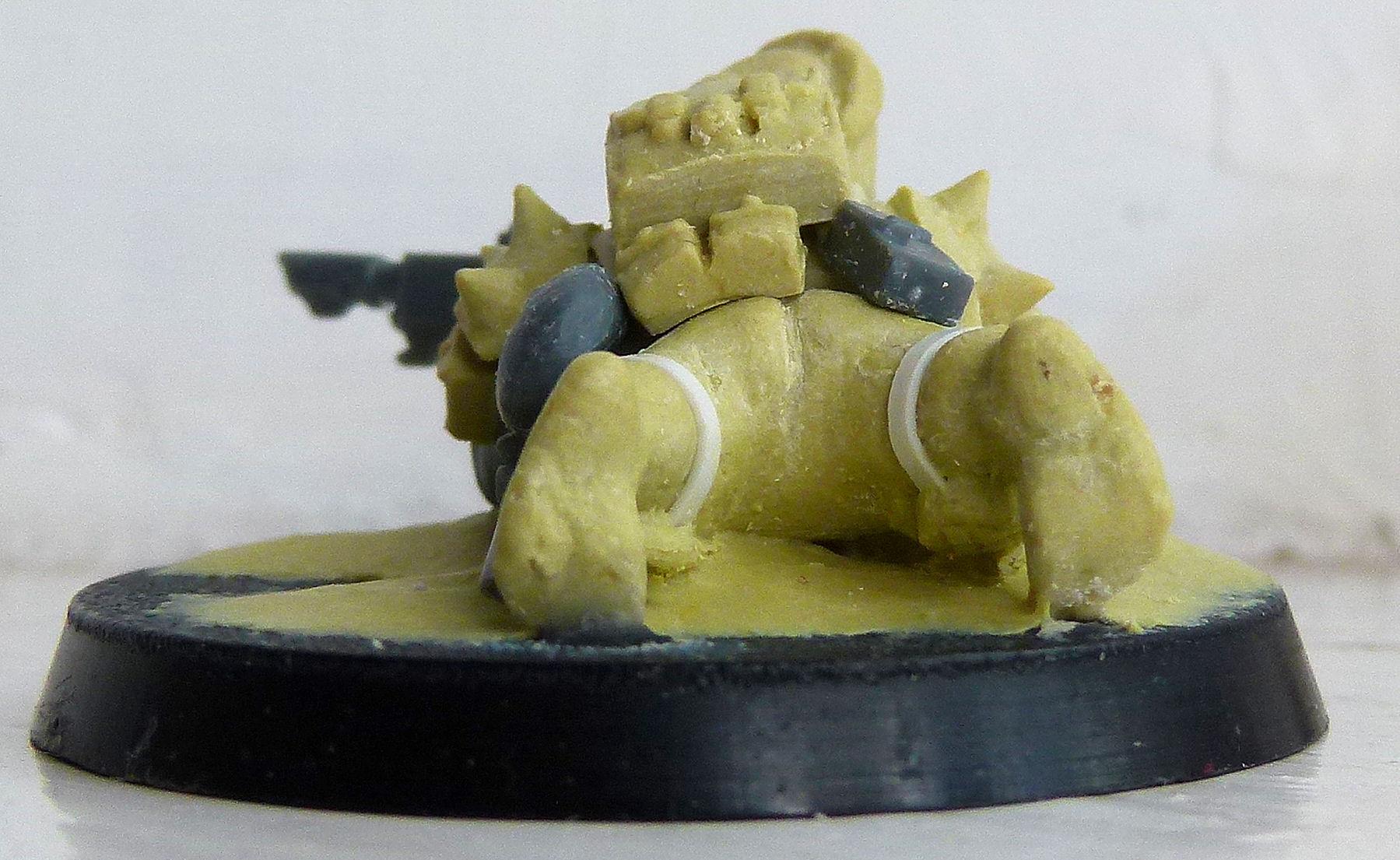 Chaos Squat 33 Rear