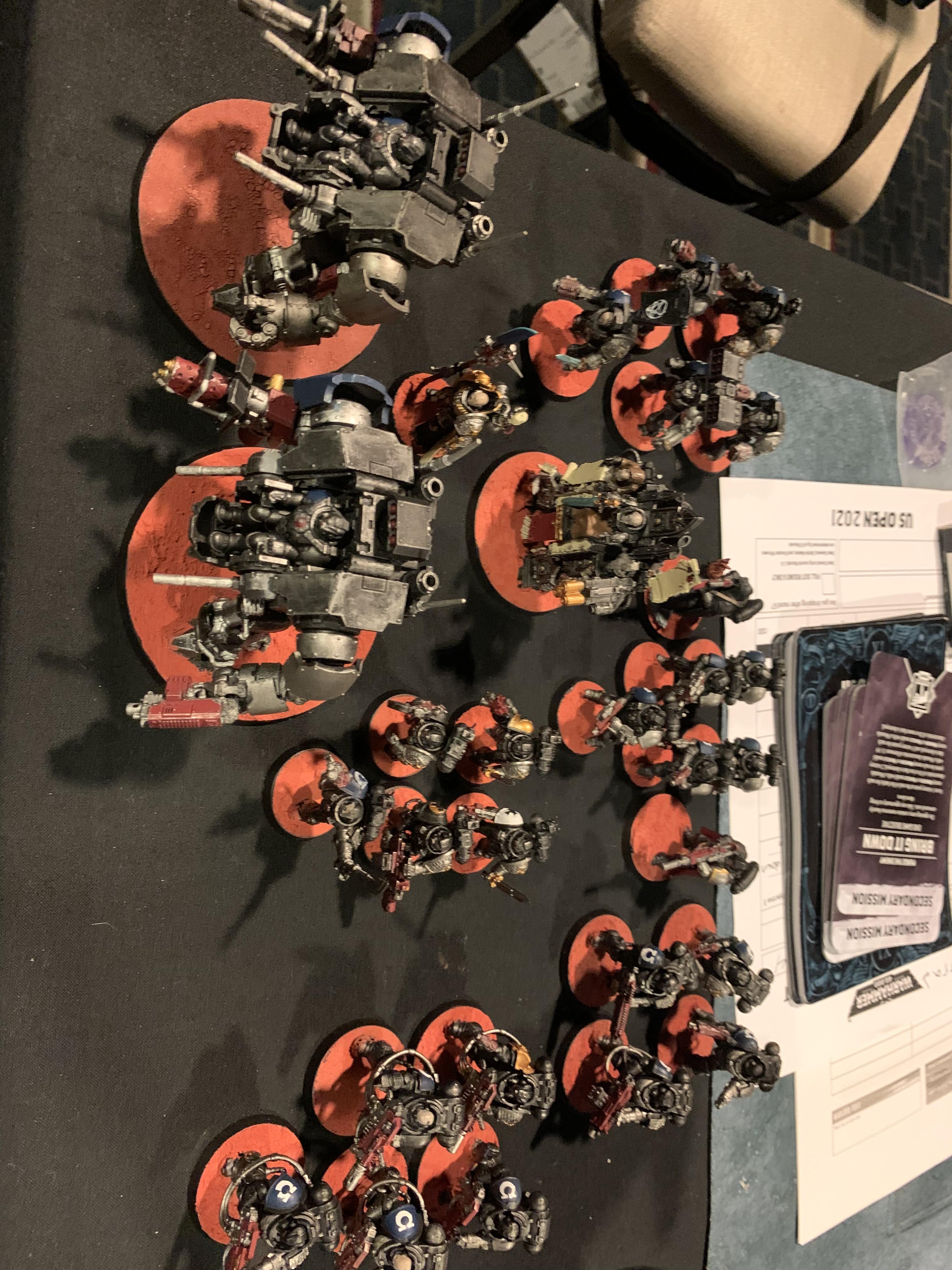 New Orleans, Tournament