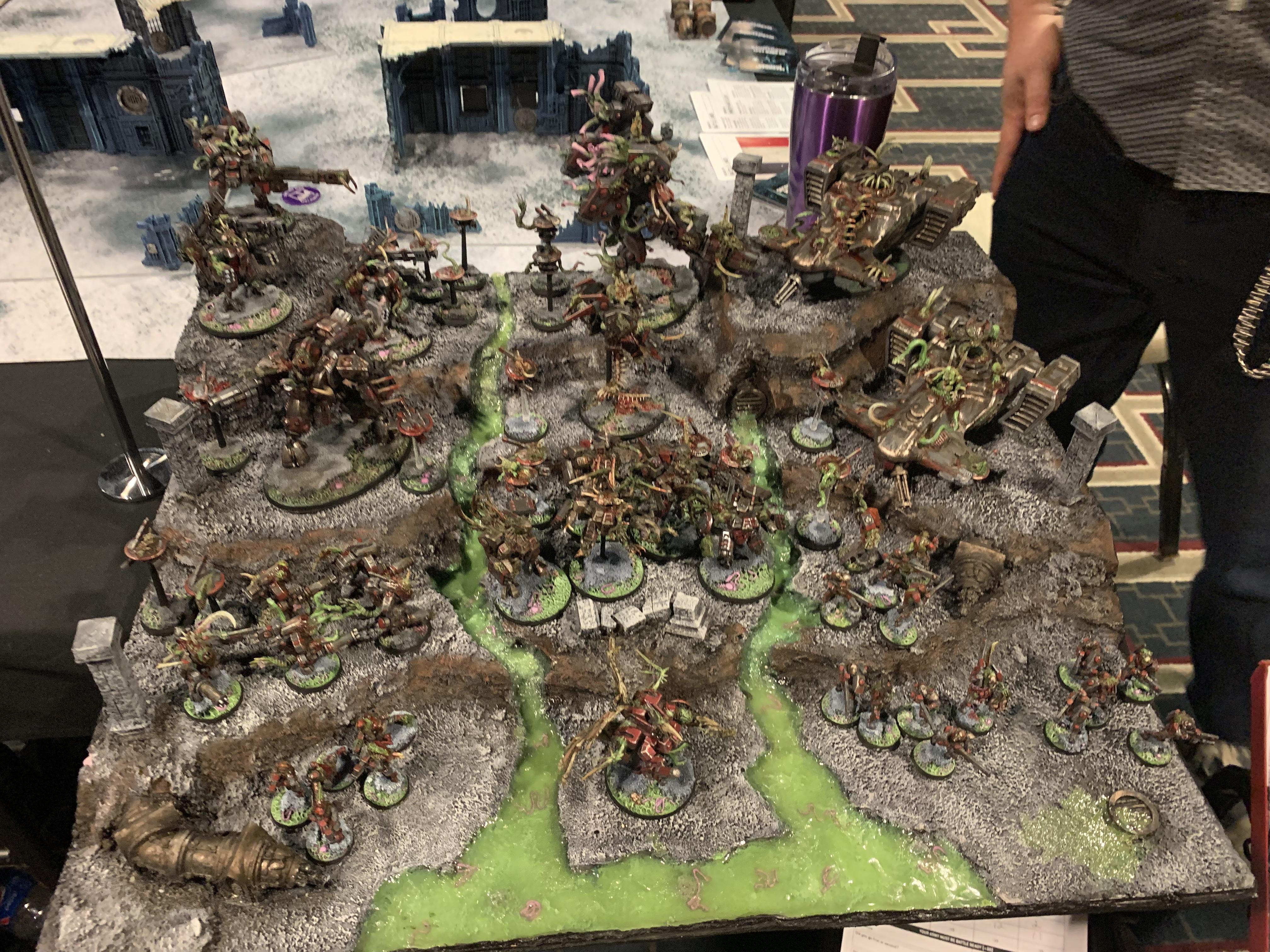 New Orleans, Tournament