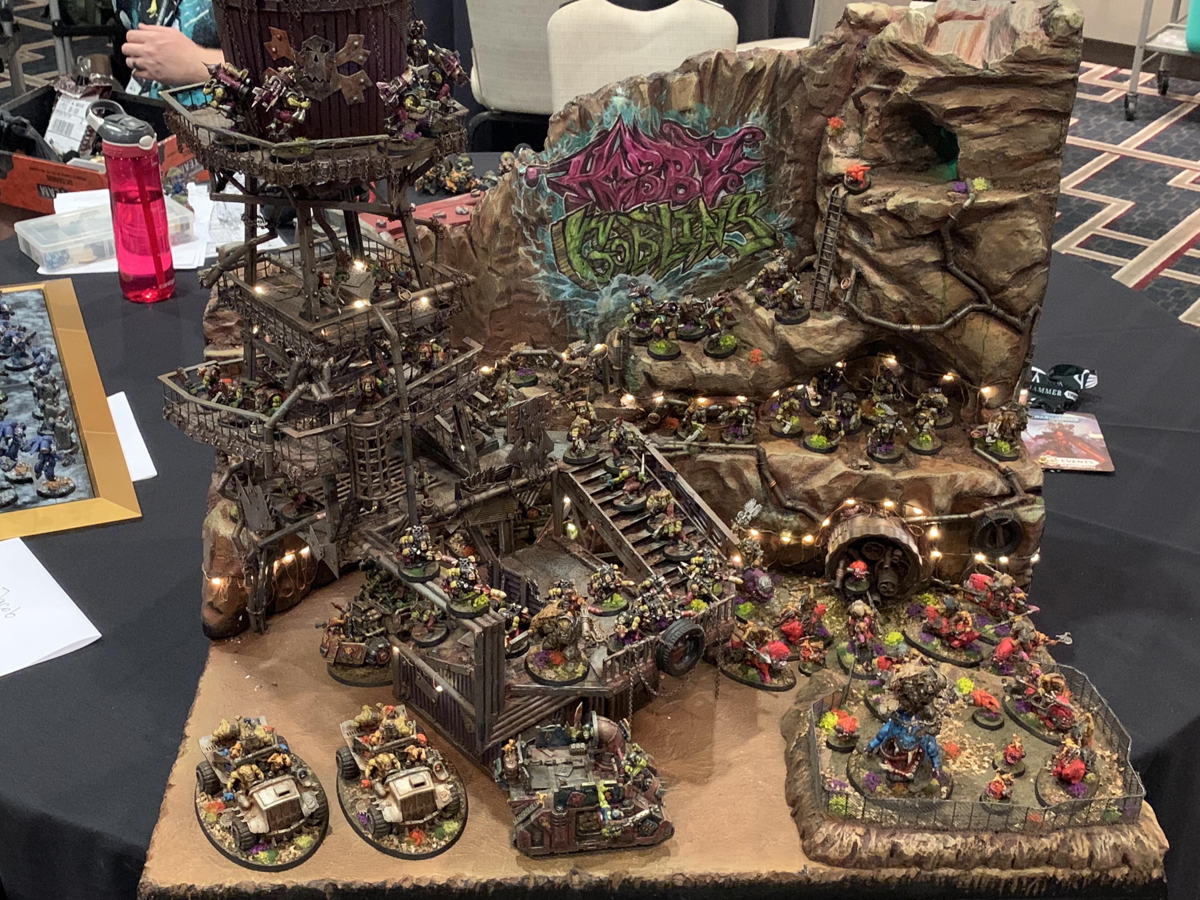 New Orleans, Tournament