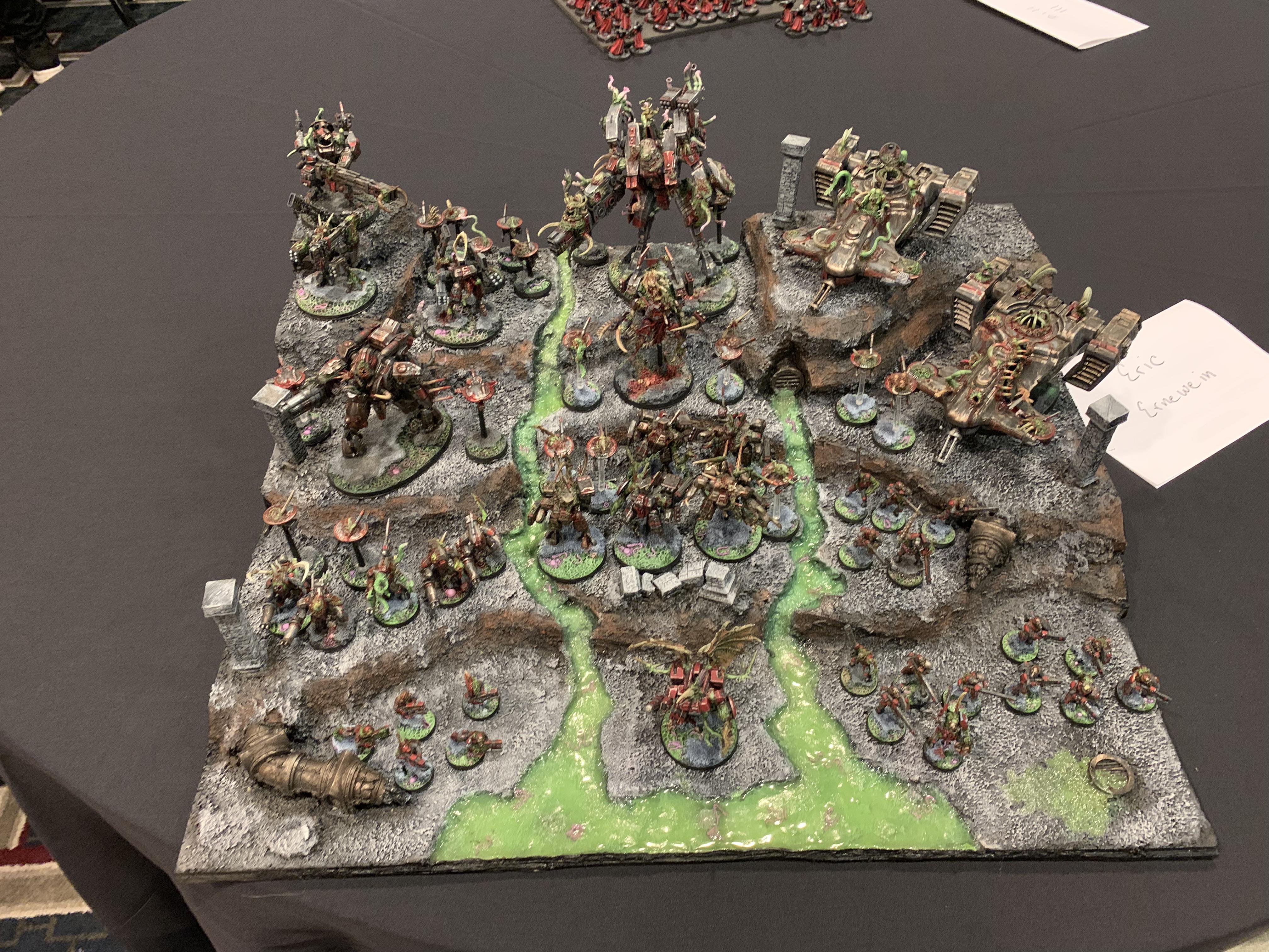 New Orleans, Tournament