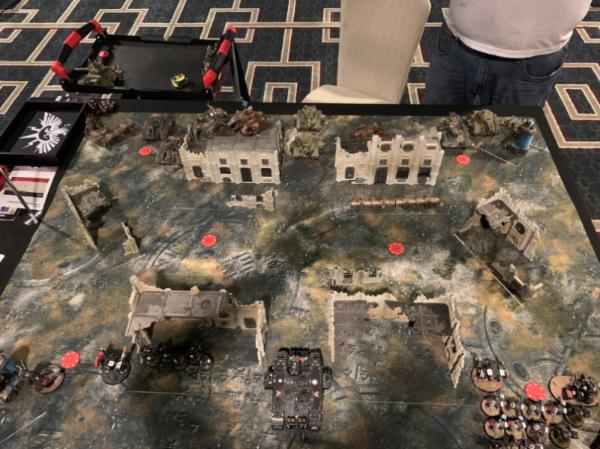 Placing Terrain in 40k: How to Set Up a Table