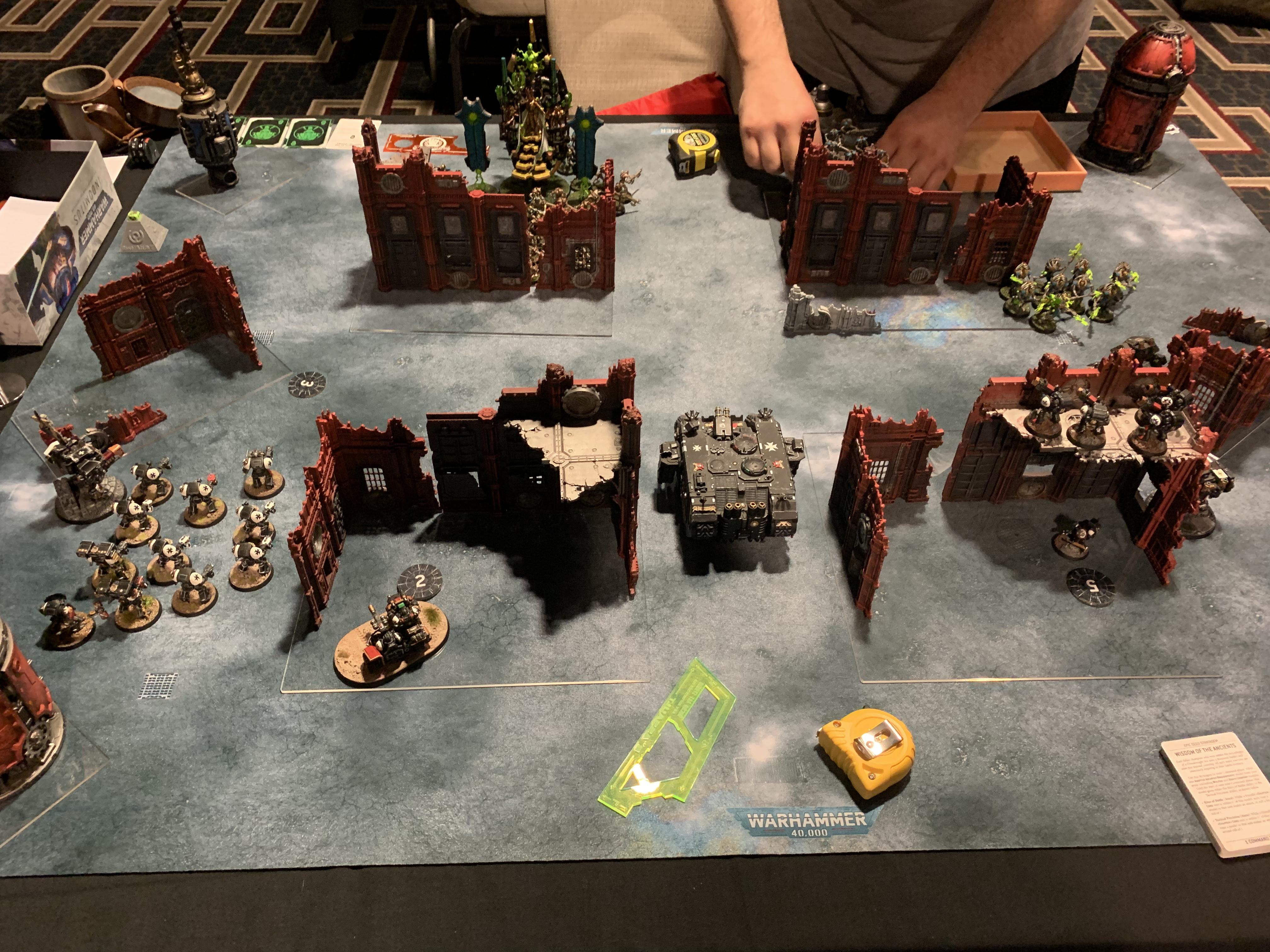 New Orleans, Tournament