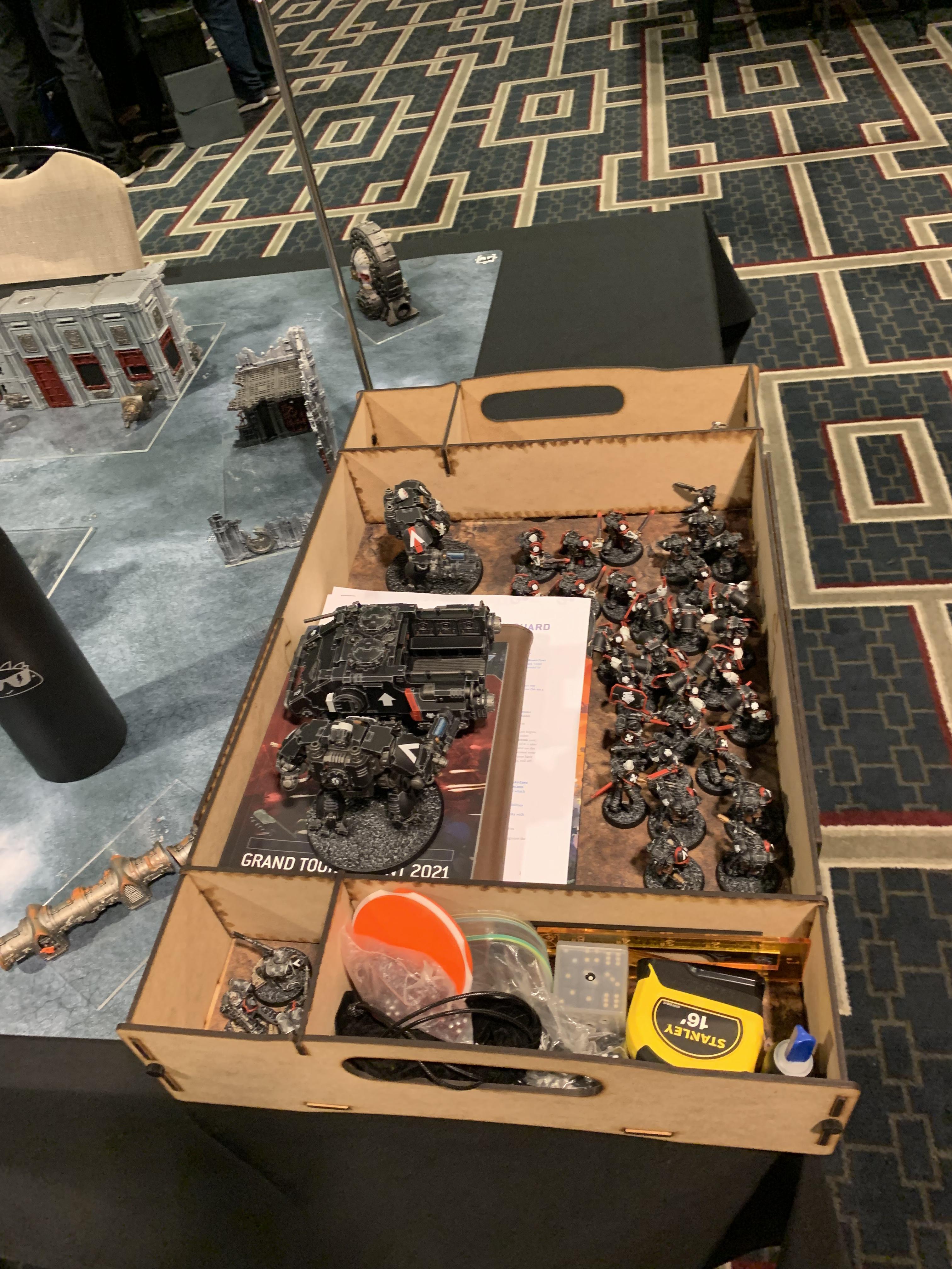 New Orleans, Tournament