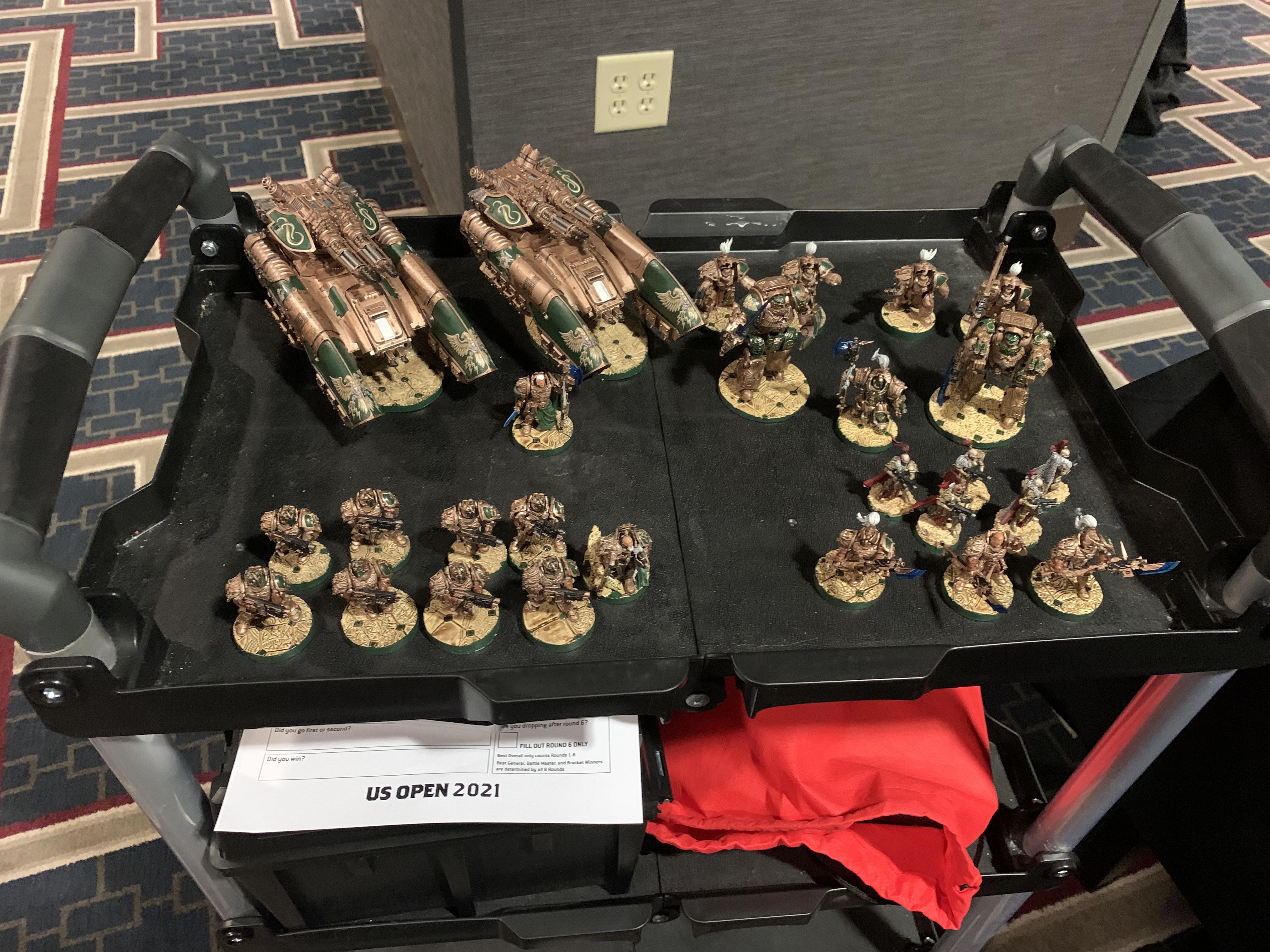 New Orleans, Tournament