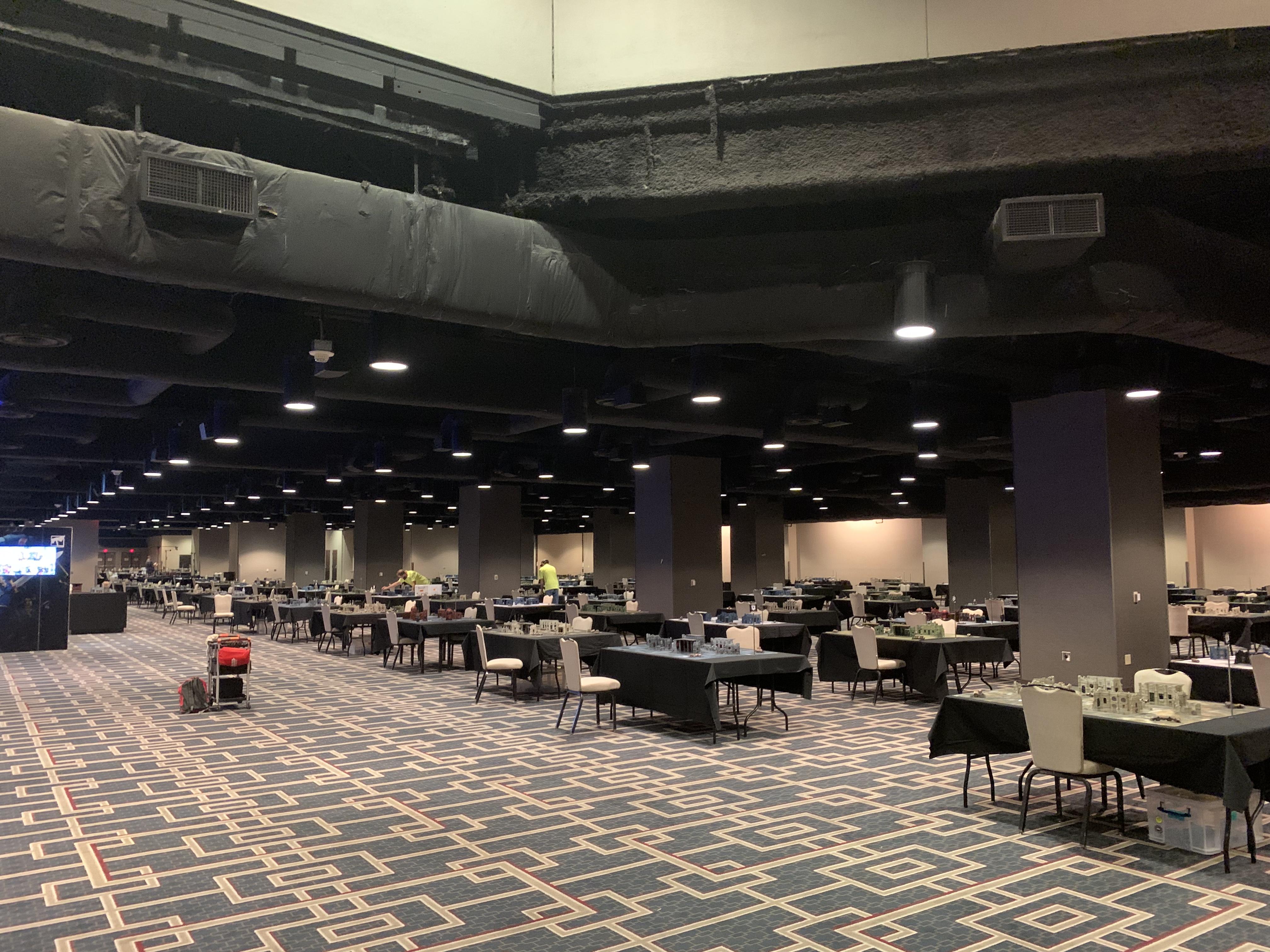 New Orleans, Tournament