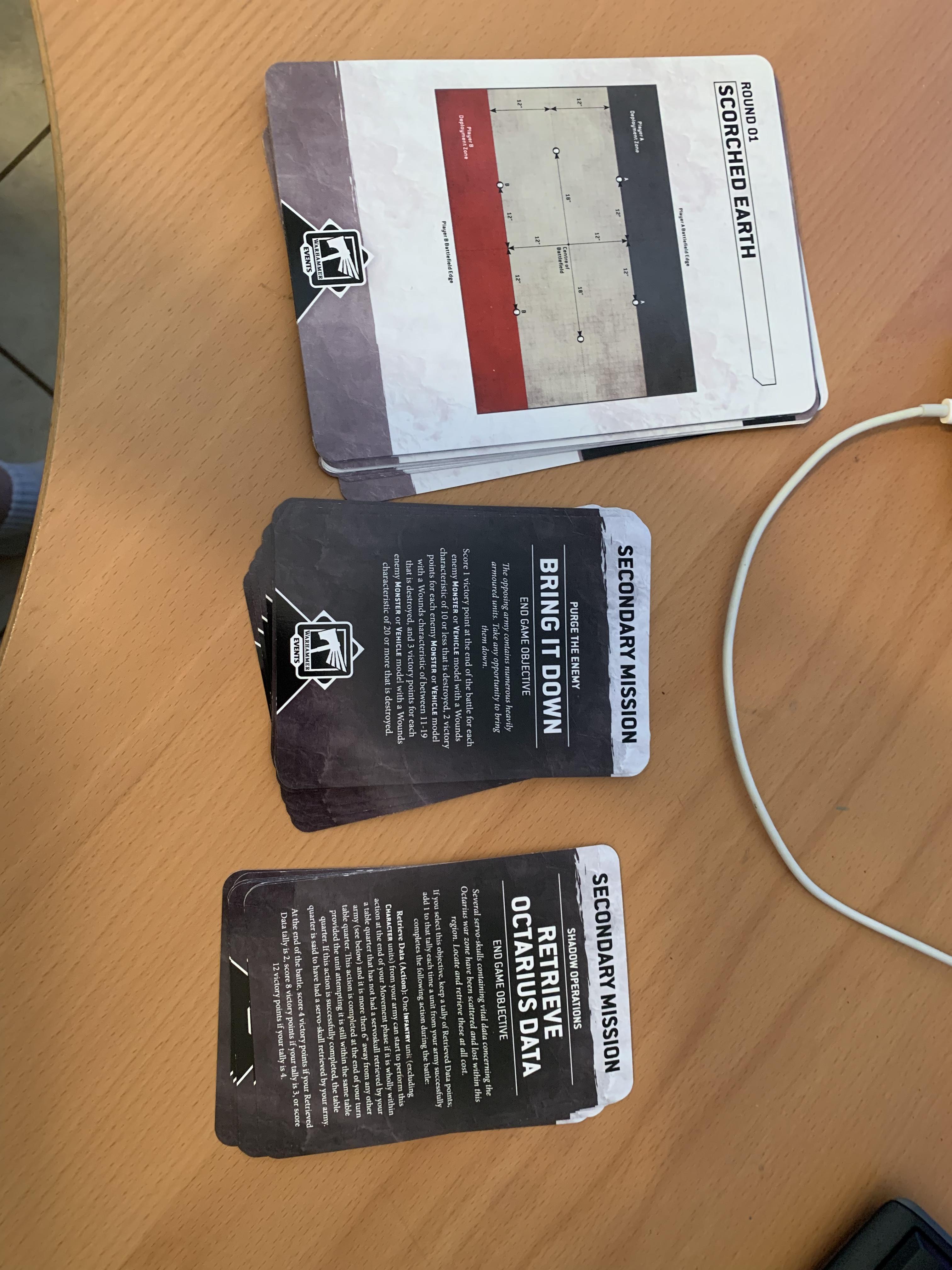 Cards