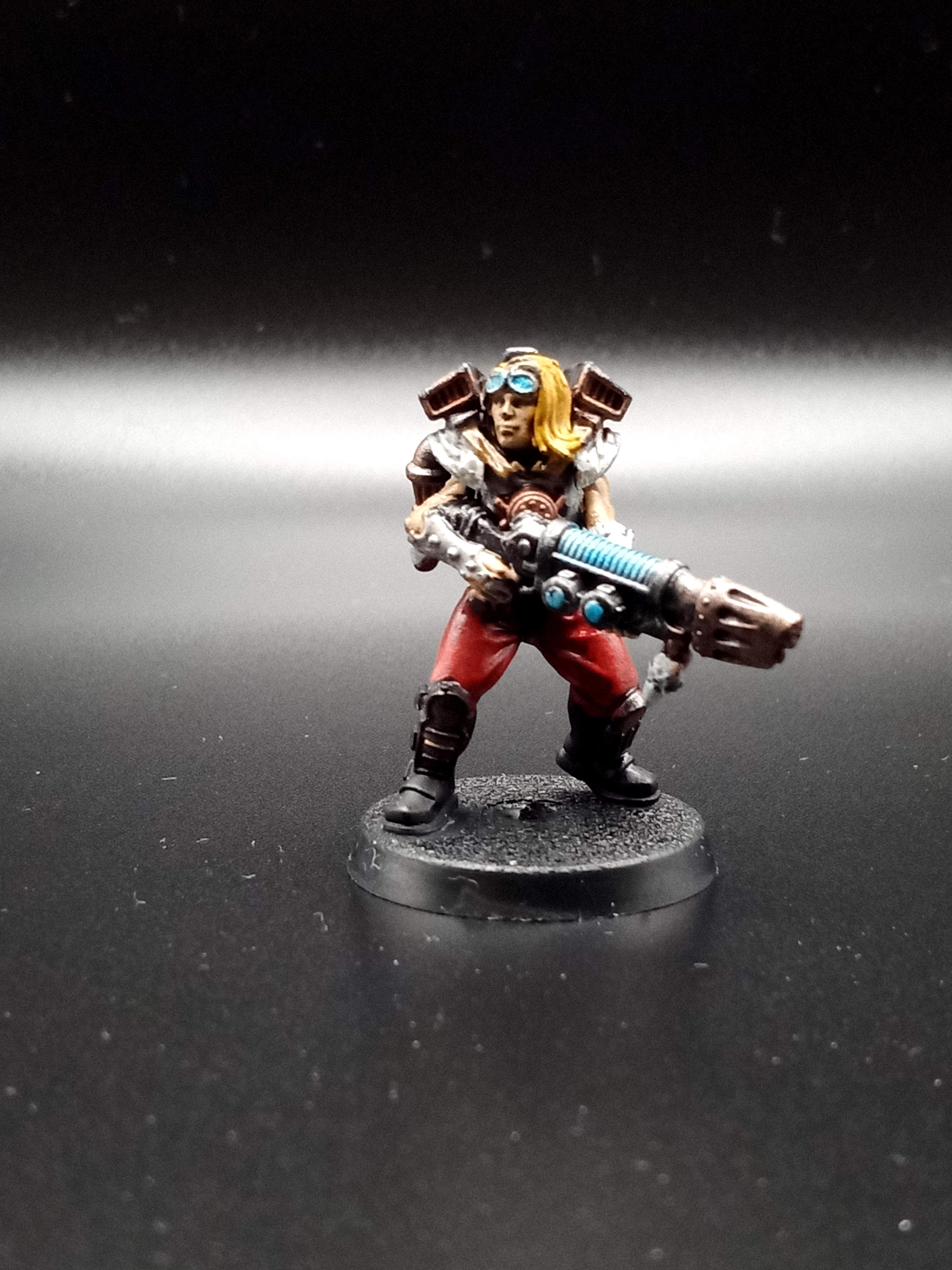 Acolytes, Army, Astra Militarum, Catachan, Imperial Guard, Inquistion, Necromunda