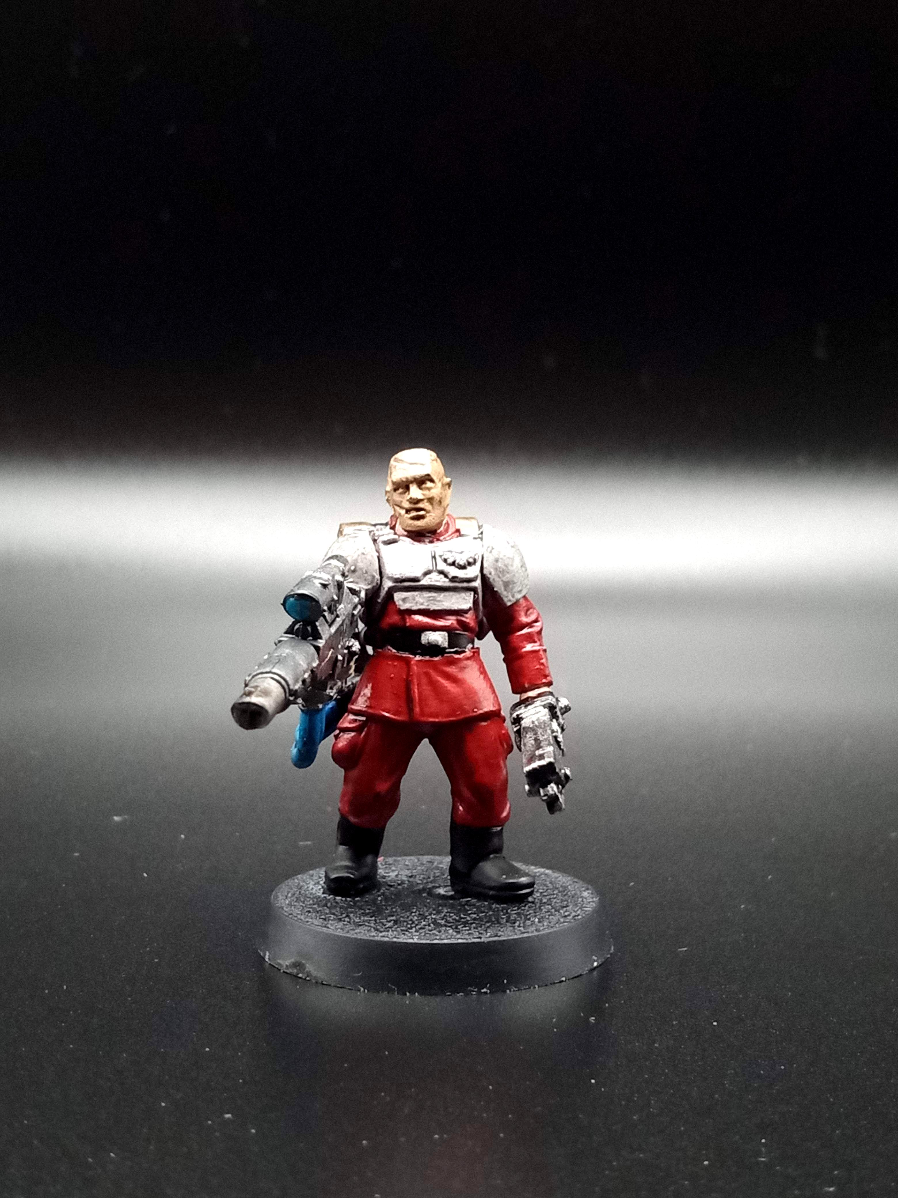 Acolytes, Army, Astra Militarum, Catachan, Imperial Guard, Inquistion
